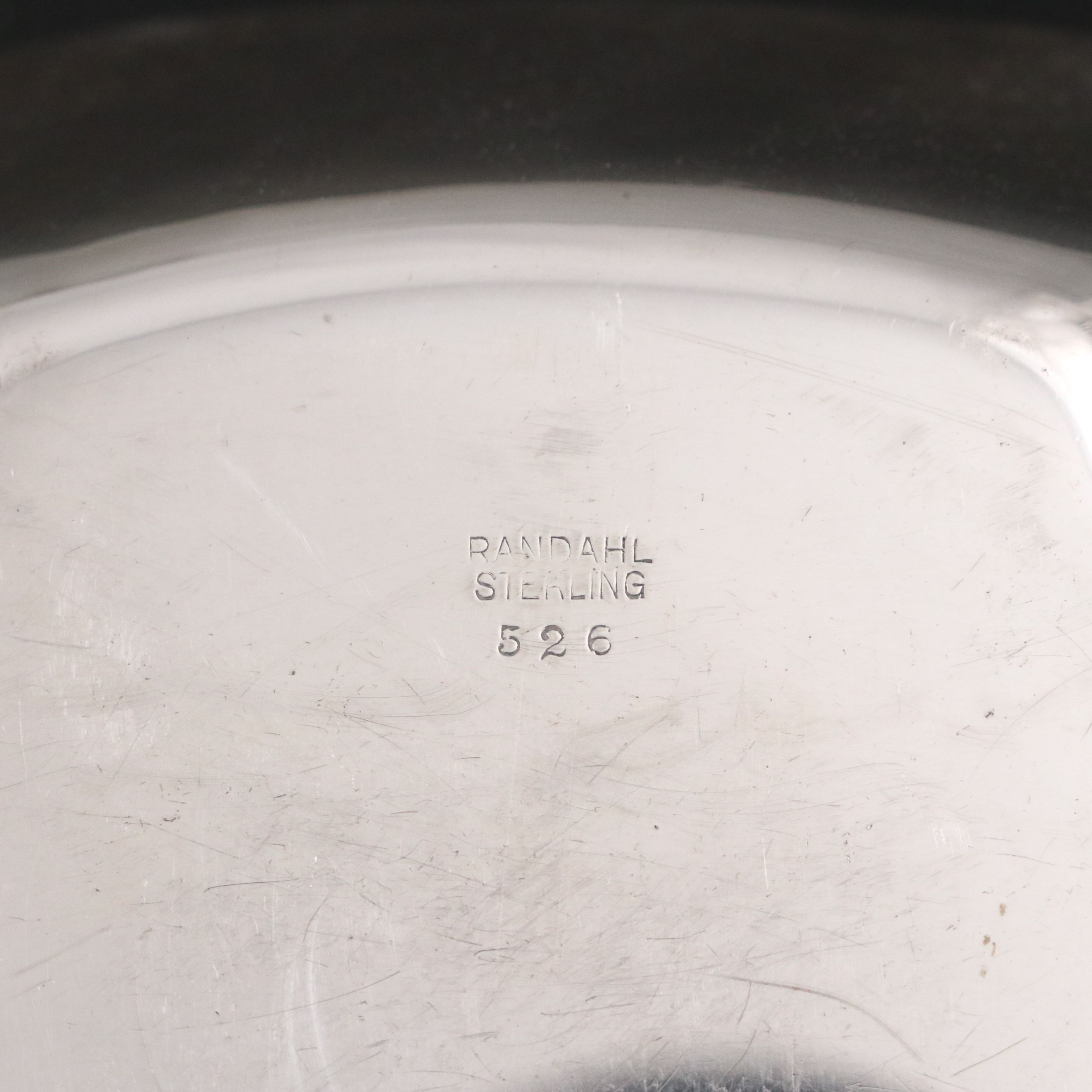 Tiffany & Co. Sterling Bowl, Sterling Cocktail Shaker, and More Sterling Décor