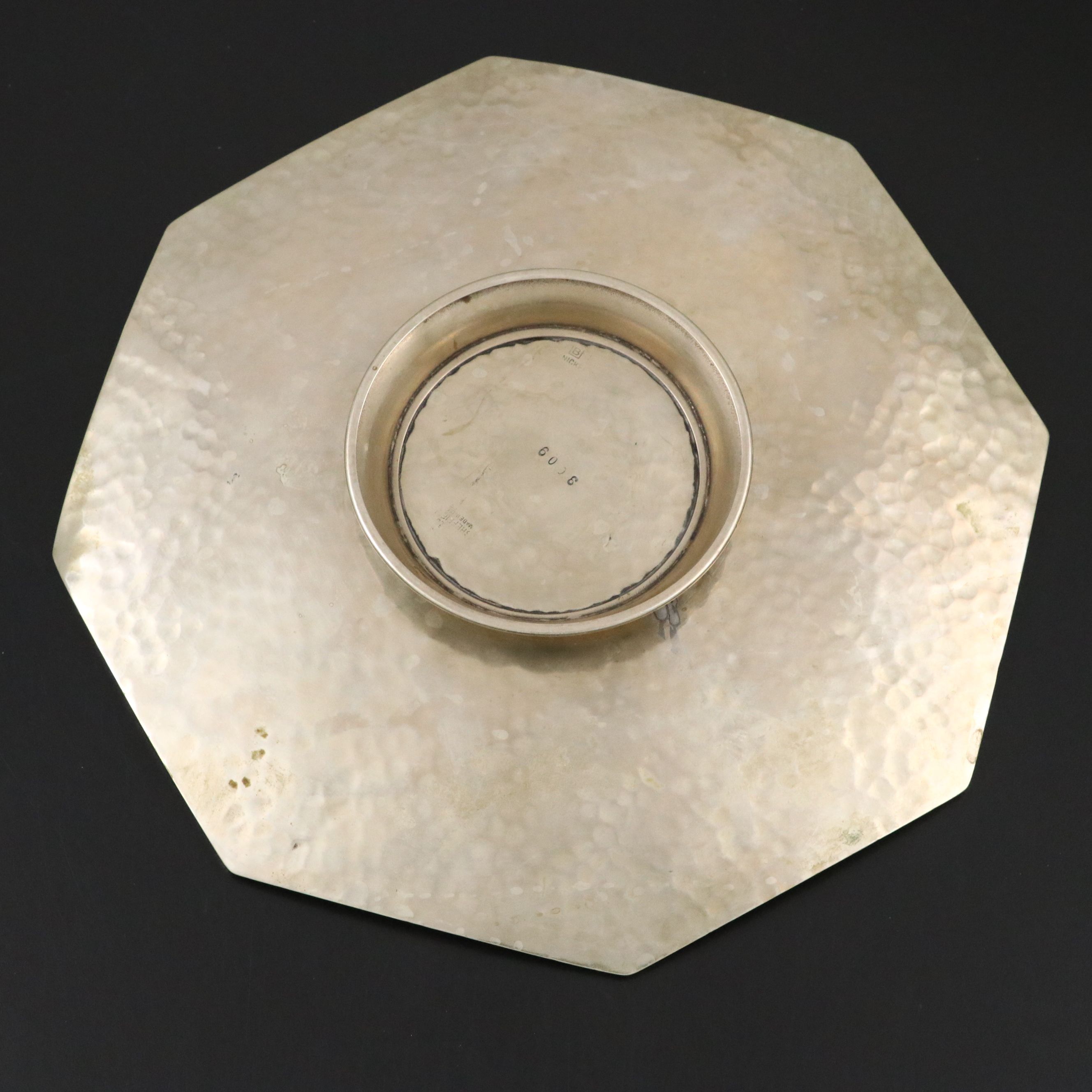 Tiffany & Co. Sterling Bowl, Sterling Cocktail Shaker, and More Sterling Décor