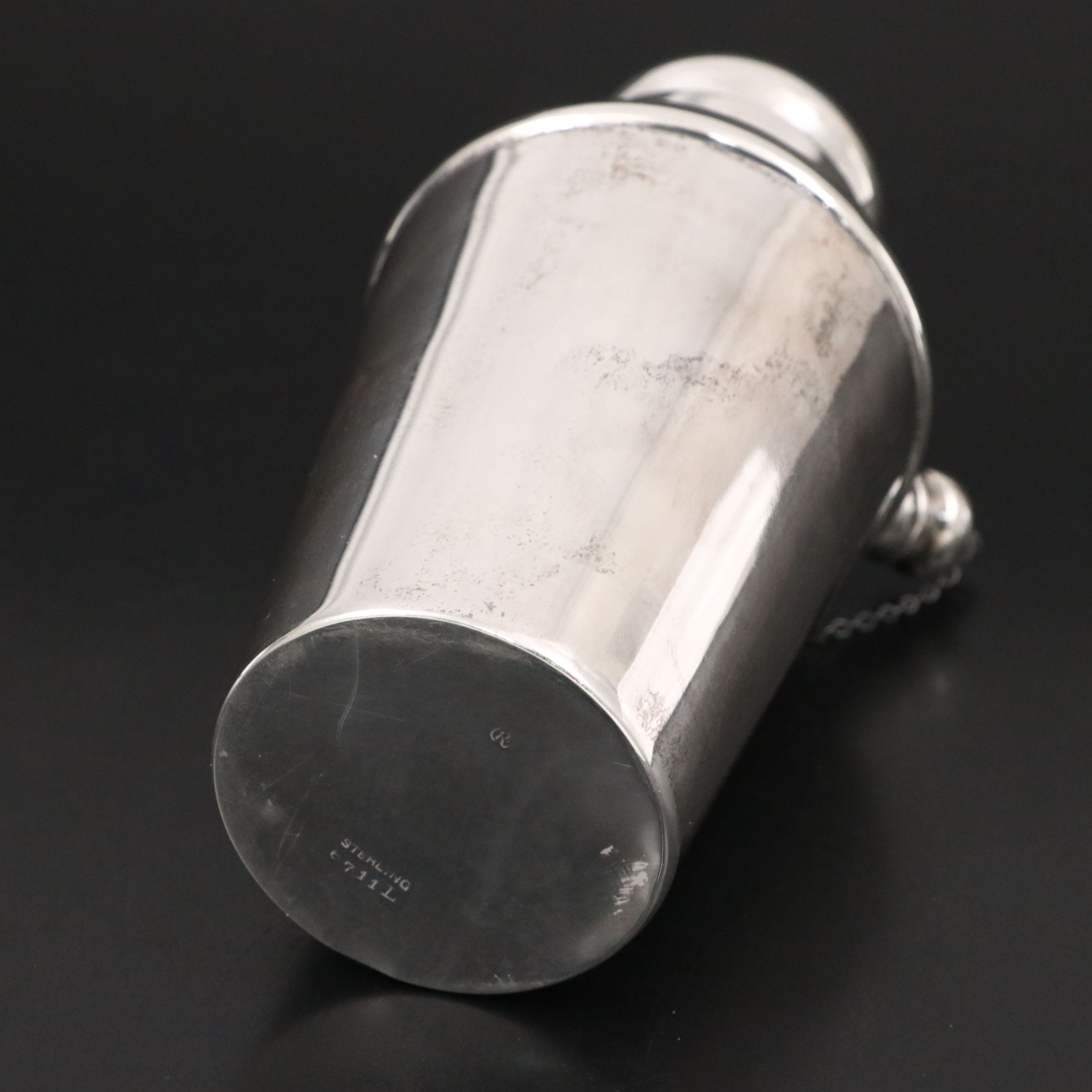 Tiffany & Co. Sterling Bowl, Sterling Cocktail Shaker, and More Sterling Décor