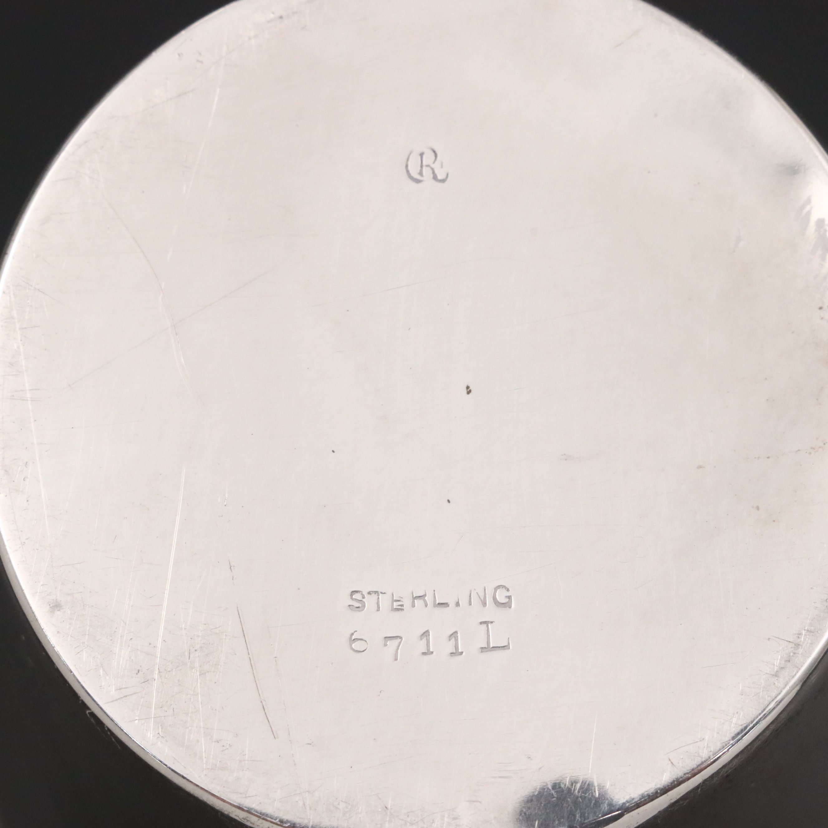 Tiffany & Co. Sterling Bowl, Sterling Cocktail Shaker, and More Sterling Décor