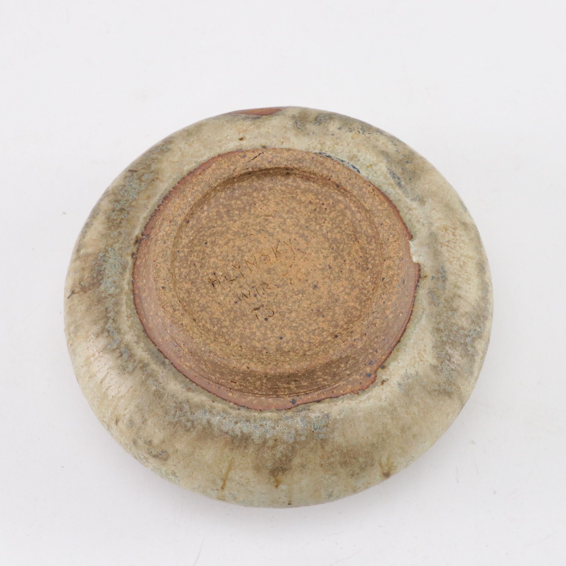 Hand-Thrown Pottery Mug, Bowl, and Vase