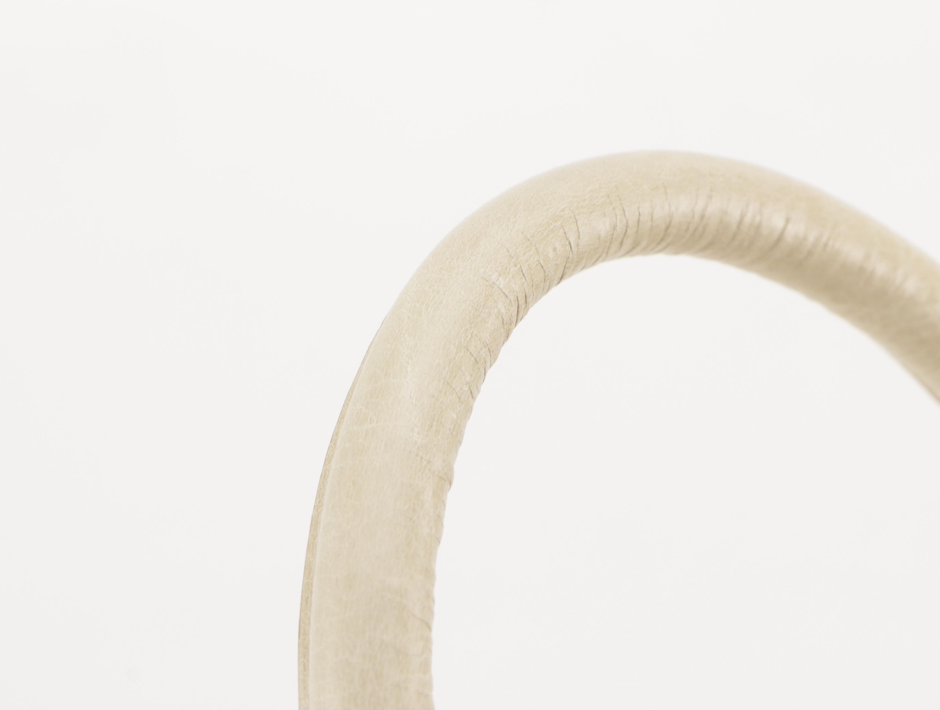 Miu Miu Two-Way Shopper Tote in Nube Vitello Shine Calfskin Leather