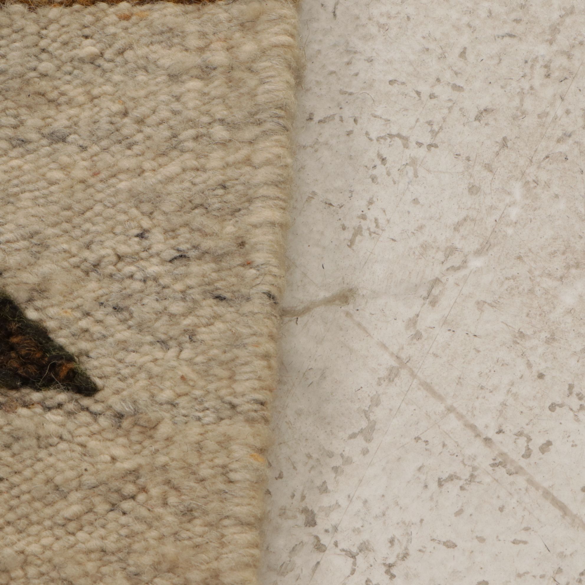 Hanna Cjazkowska for Cepelia "Podhale" Tapestry & Ecuadorian Flat Weave Textile