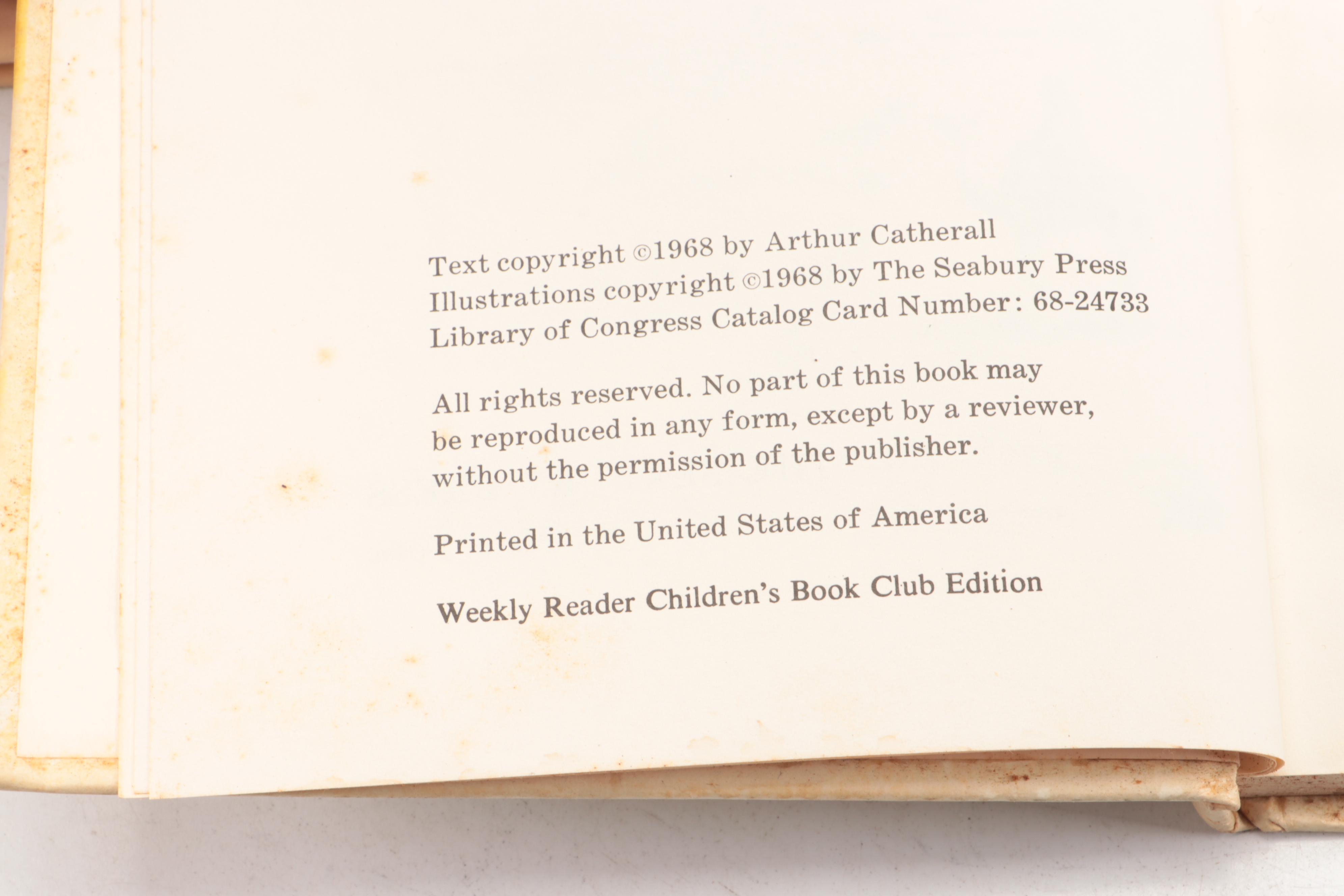 Children's Book Collection Featuring "The Real Mother Goose"