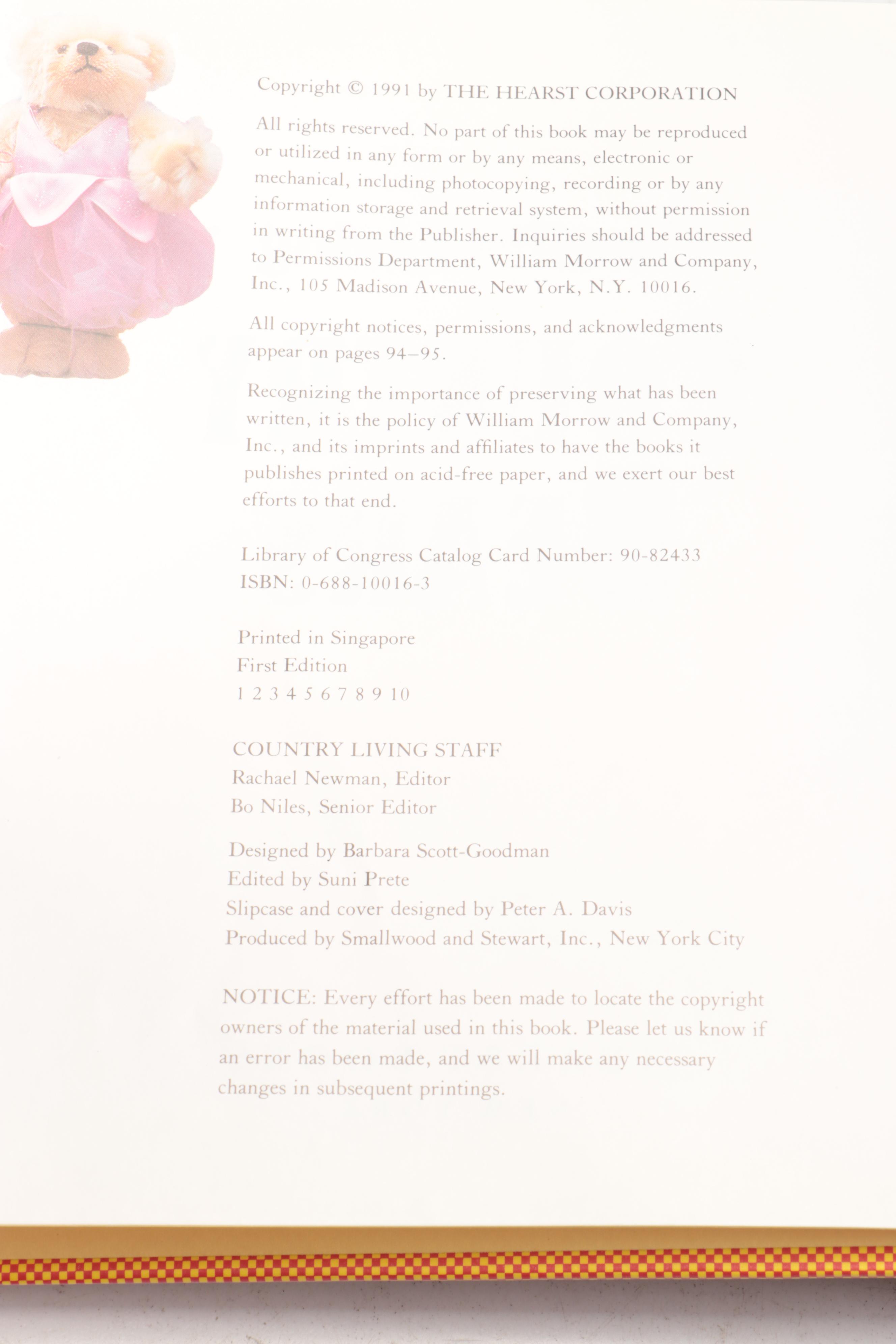 Children's Book Collection Featuring "The Real Mother Goose"