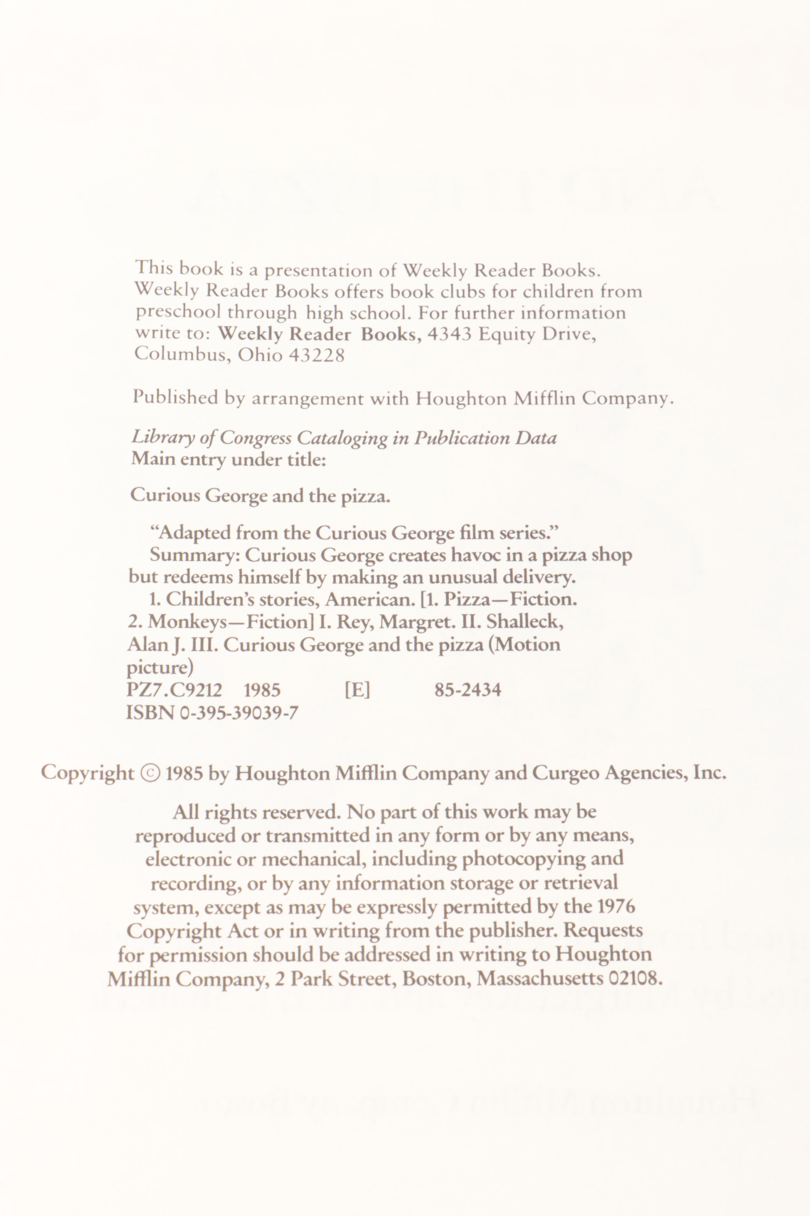 Children's Book Collection Featuring "The Real Mother Goose"