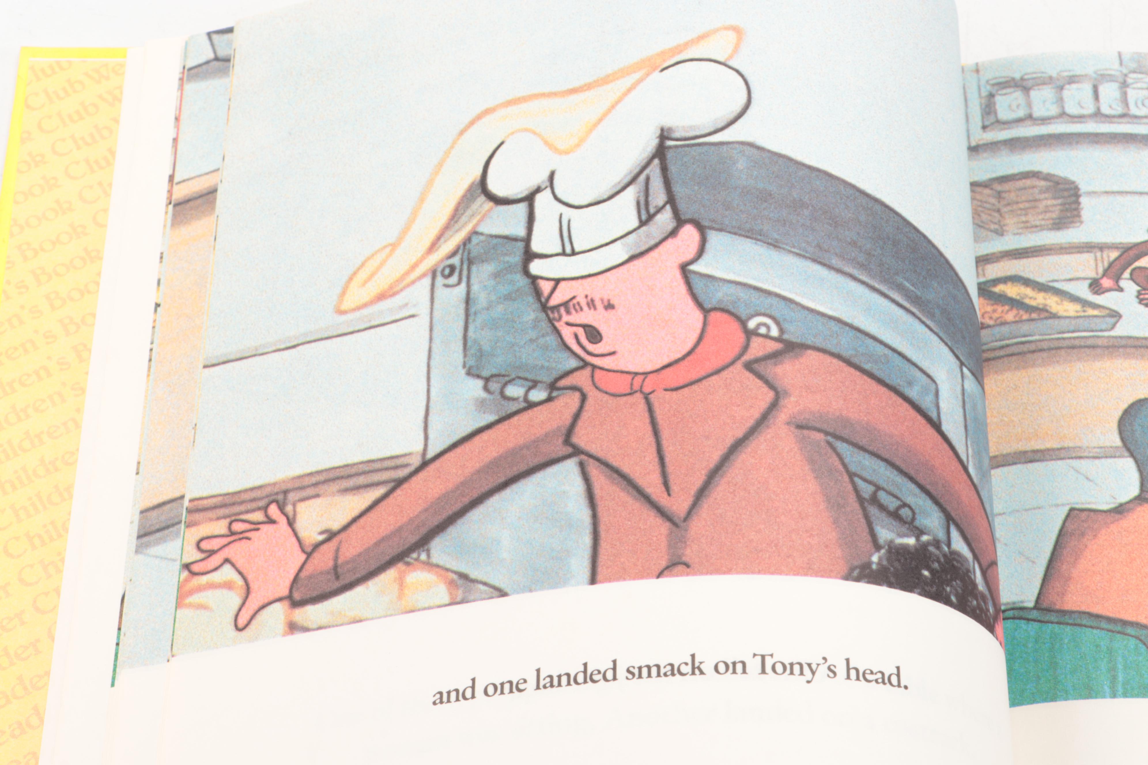 Children's Book Collection Featuring "The Real Mother Goose"