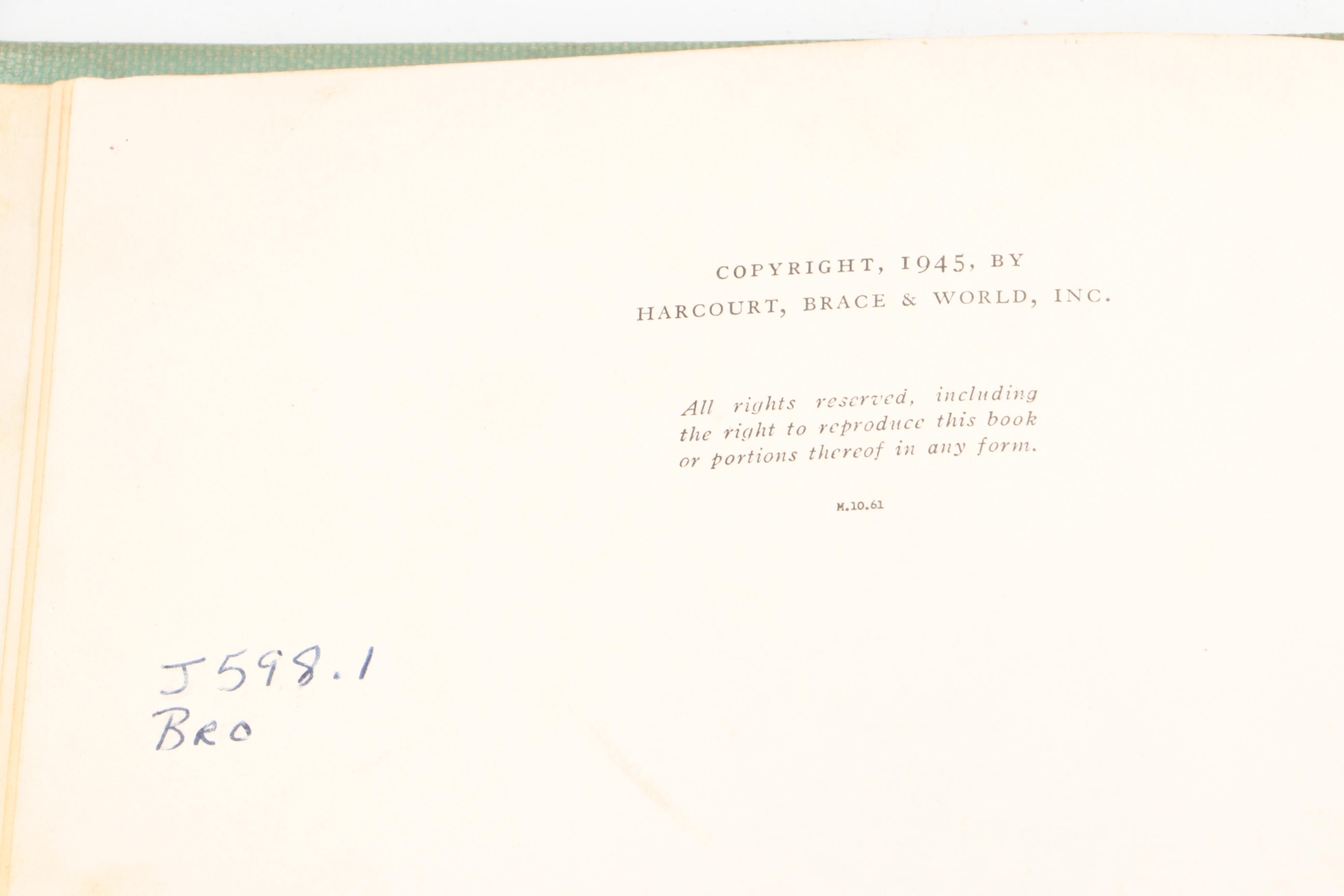 Children's Book Collection Featuring "The Real Mother Goose"