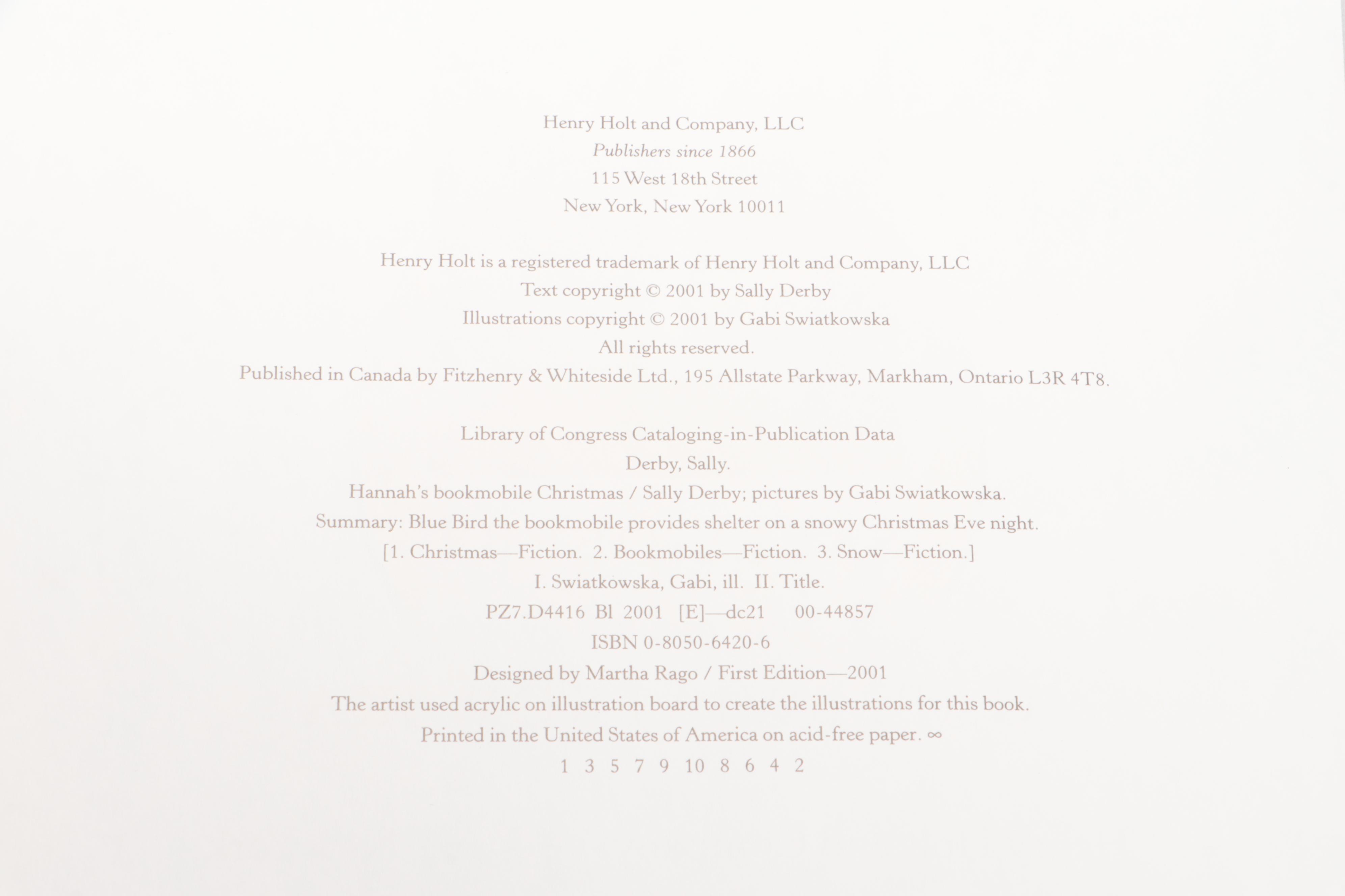 Children's Book Collection Featuring "The Real Mother Goose"