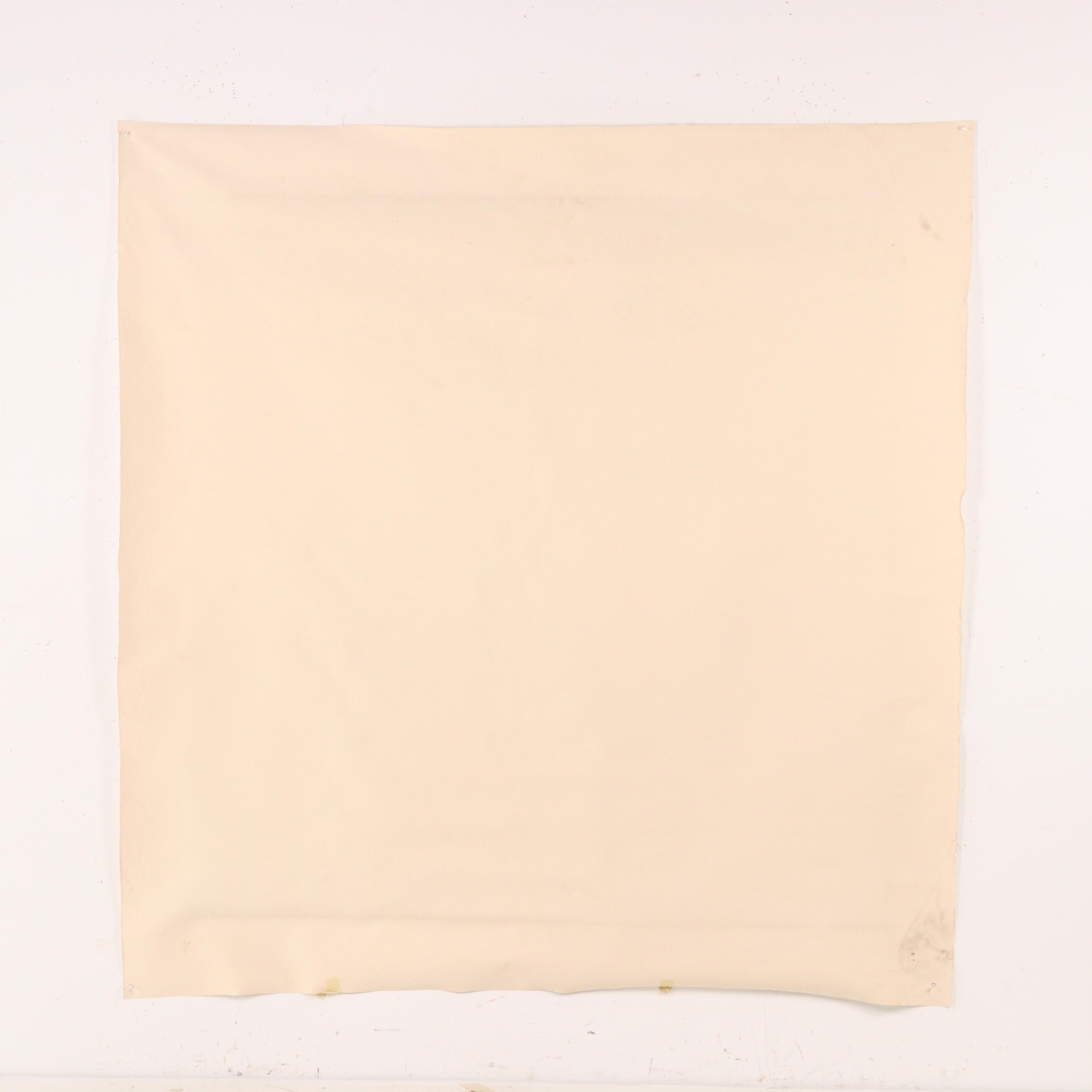 Ursula J. Brenner Abstract Mixed Media Painting, 21st Century