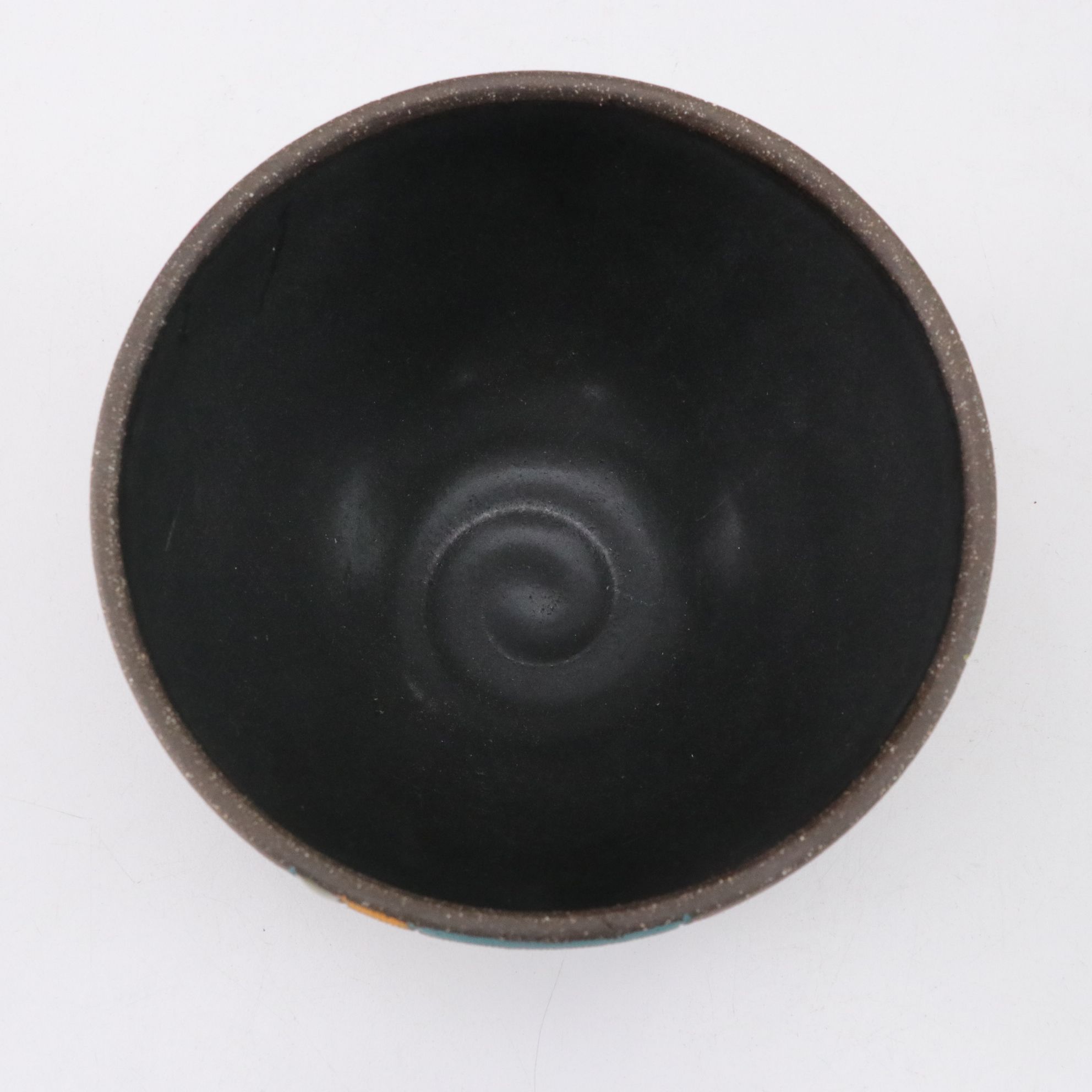 Hand-Crafted Rachel DePauw Bowl & Other Art Pottery