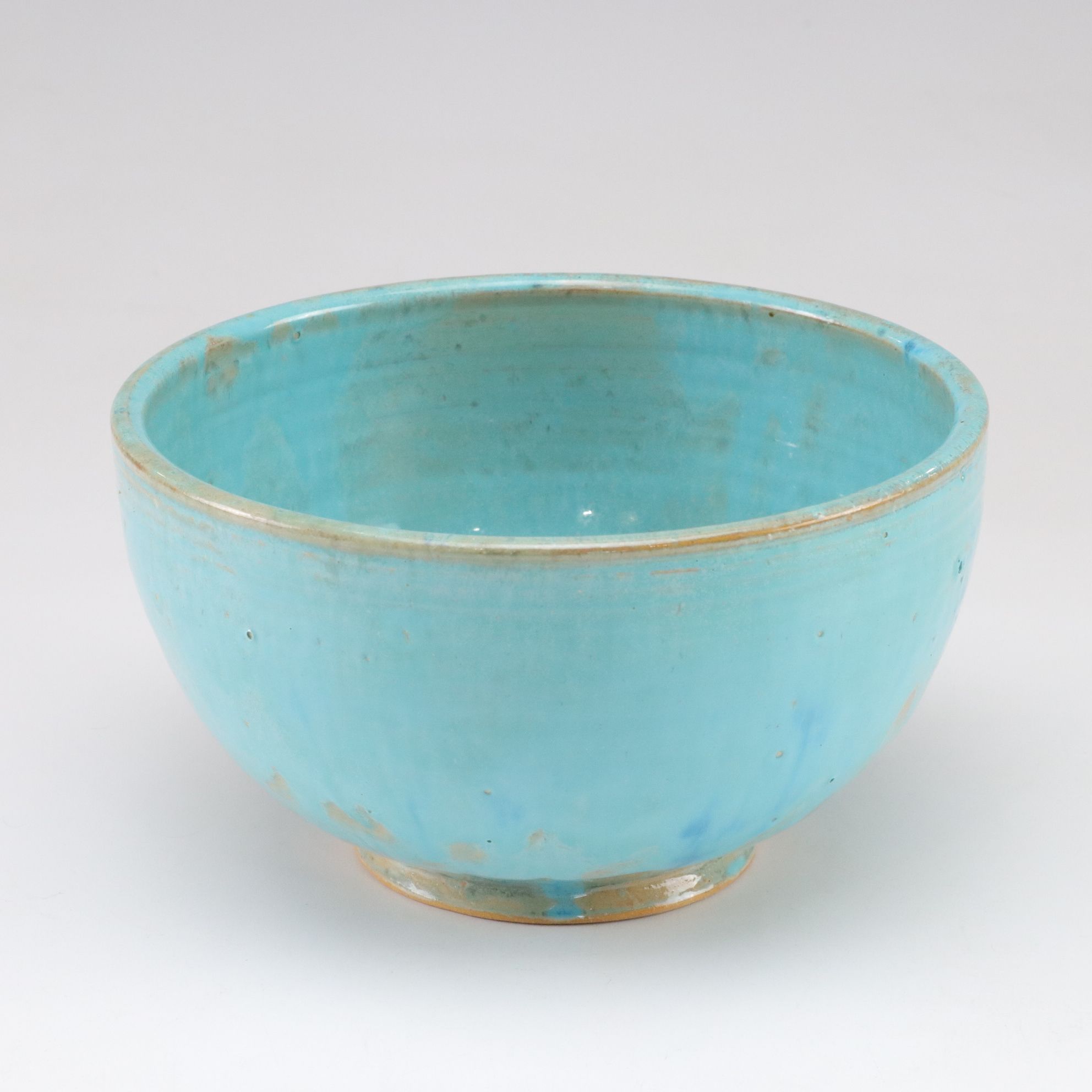 Hand-Crafted Rachel DePauw Bowl & Other Art Pottery