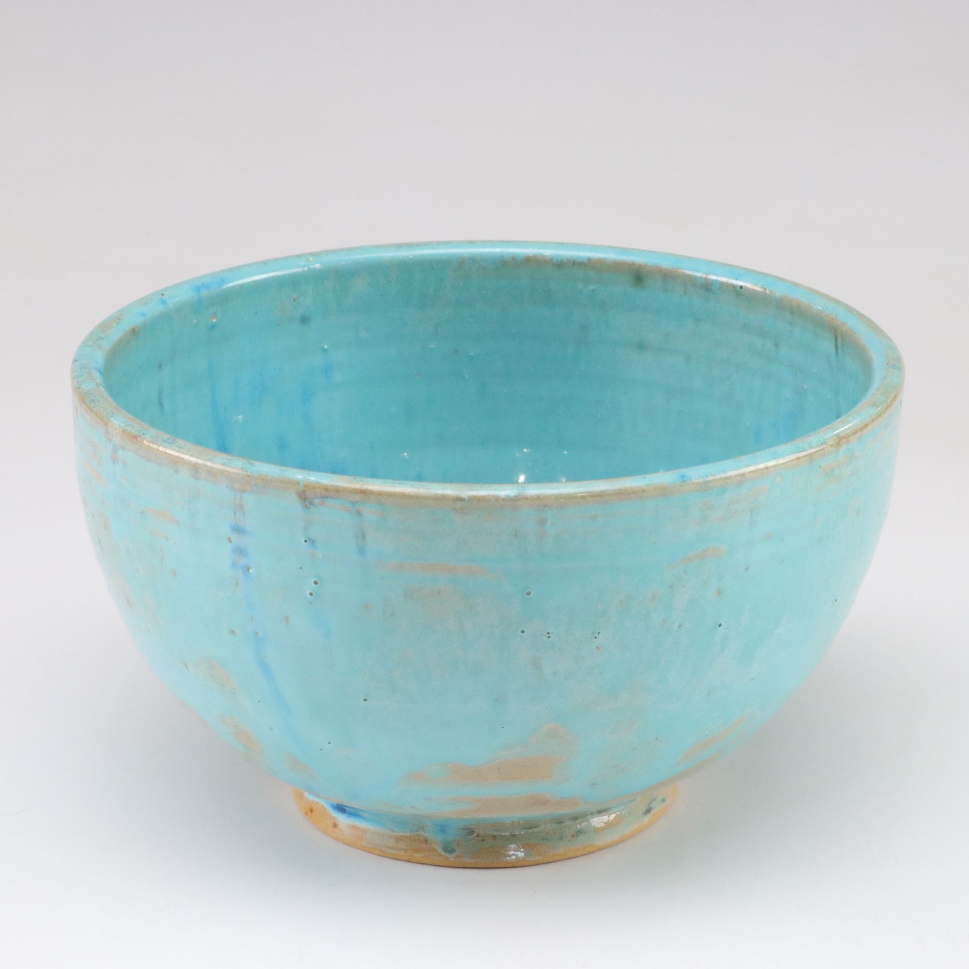 Hand-Crafted Rachel DePauw Bowl & Other Art Pottery