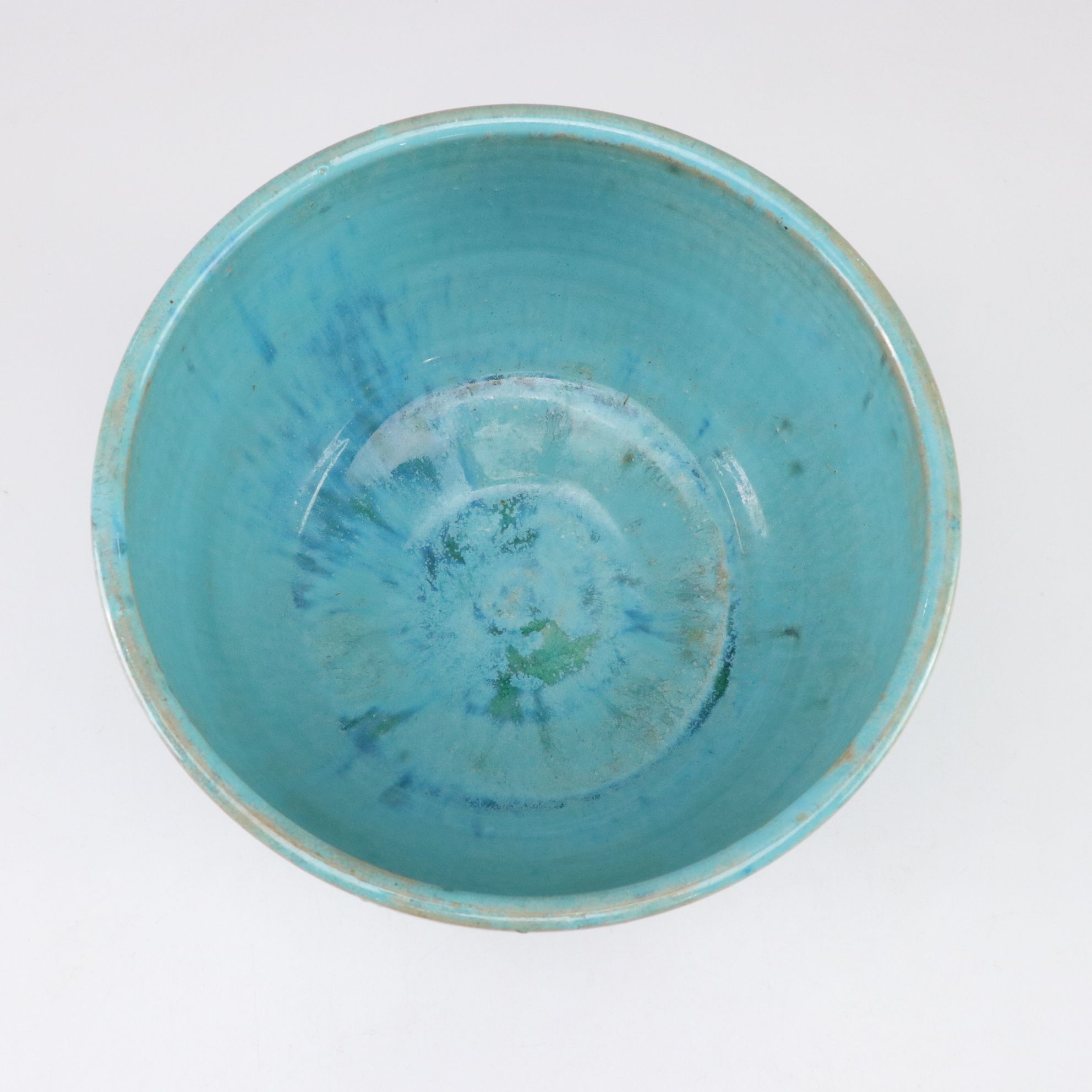 Hand-Crafted Rachel DePauw Bowl & Other Art Pottery