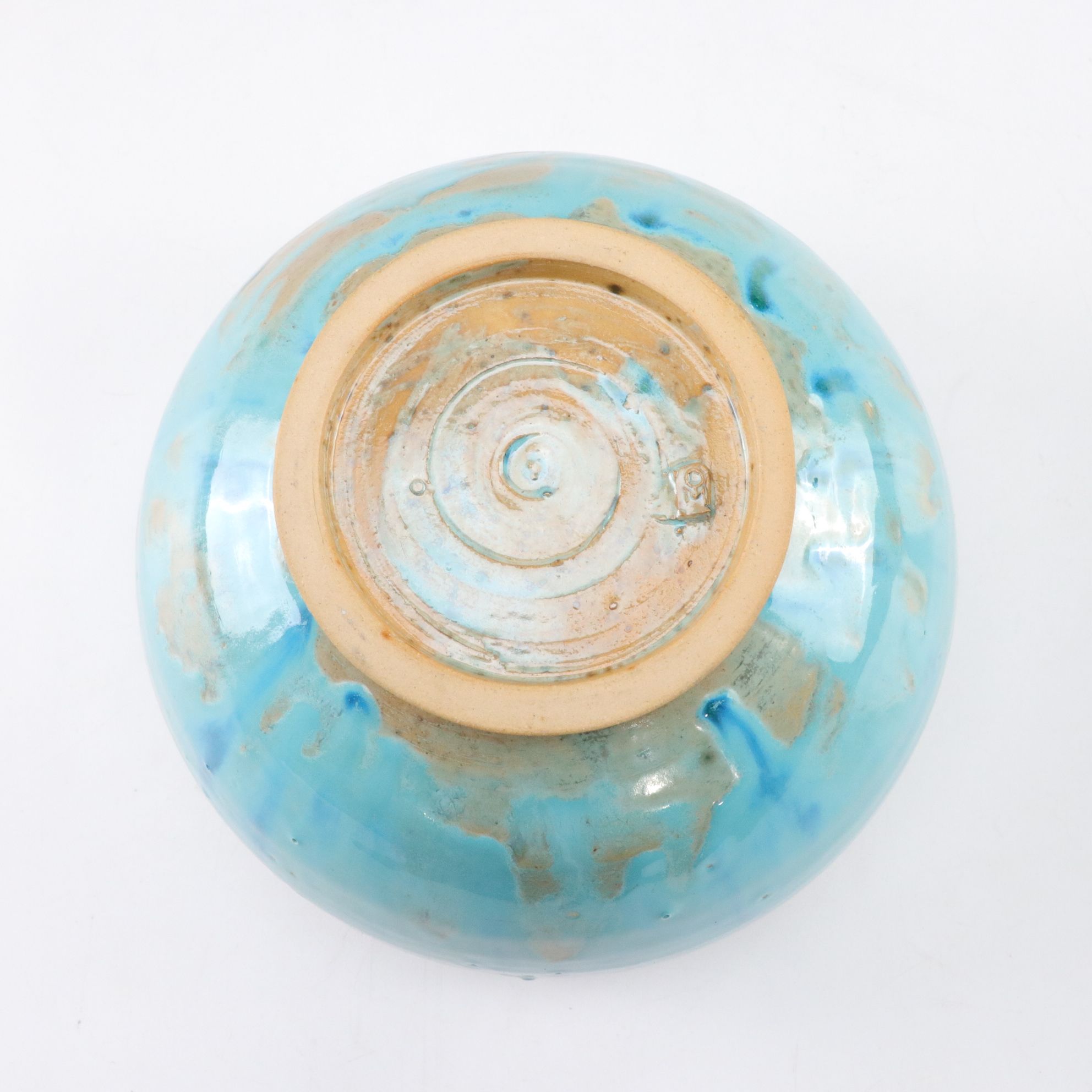 Hand-Crafted Rachel DePauw Bowl & Other Art Pottery