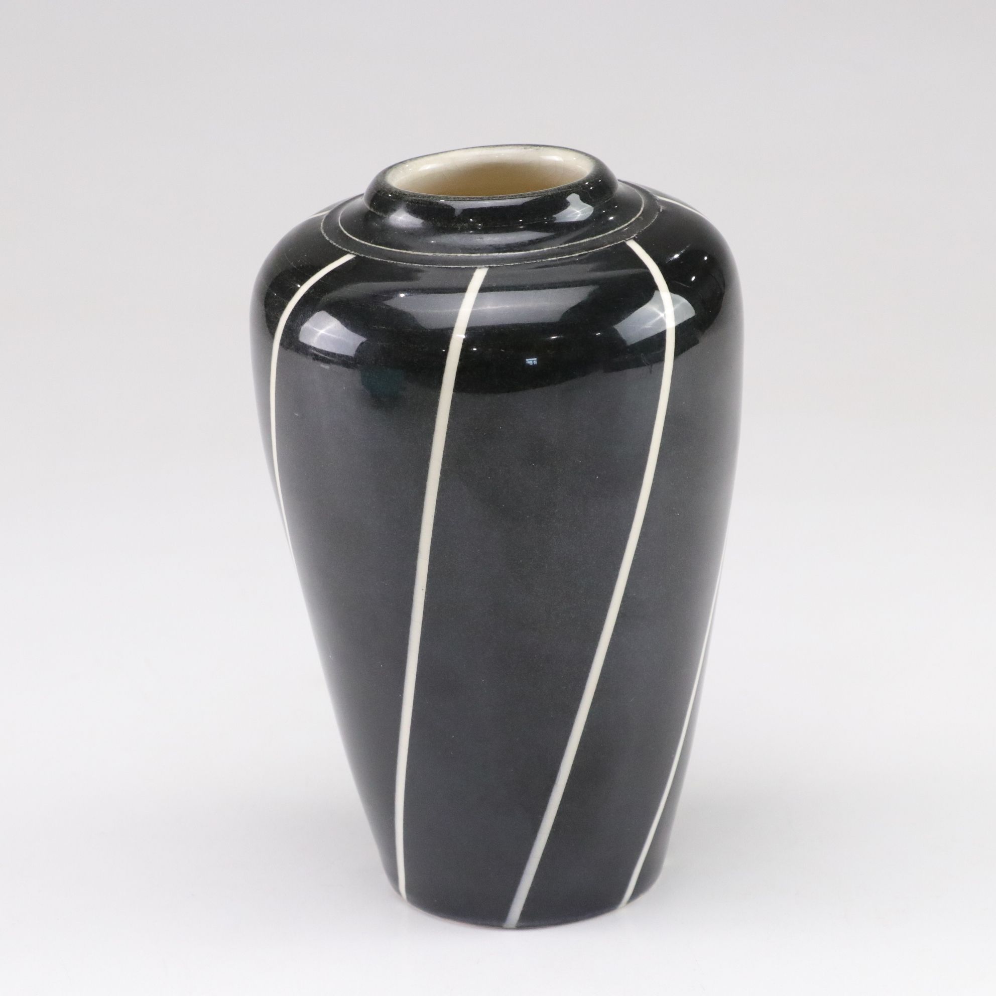 Hand-Crafted Rachel DePauw Bowl & Other Art Pottery