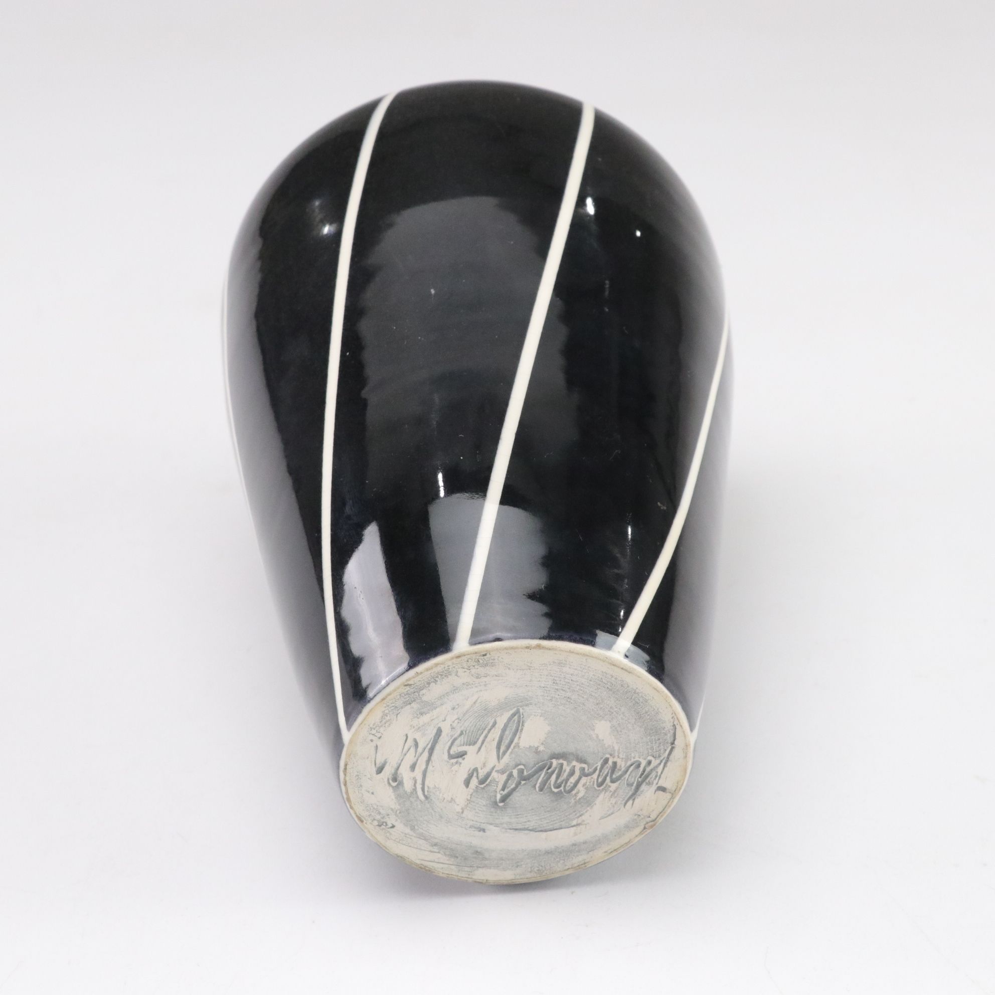 Hand-Crafted Rachel DePauw Bowl & Other Art Pottery