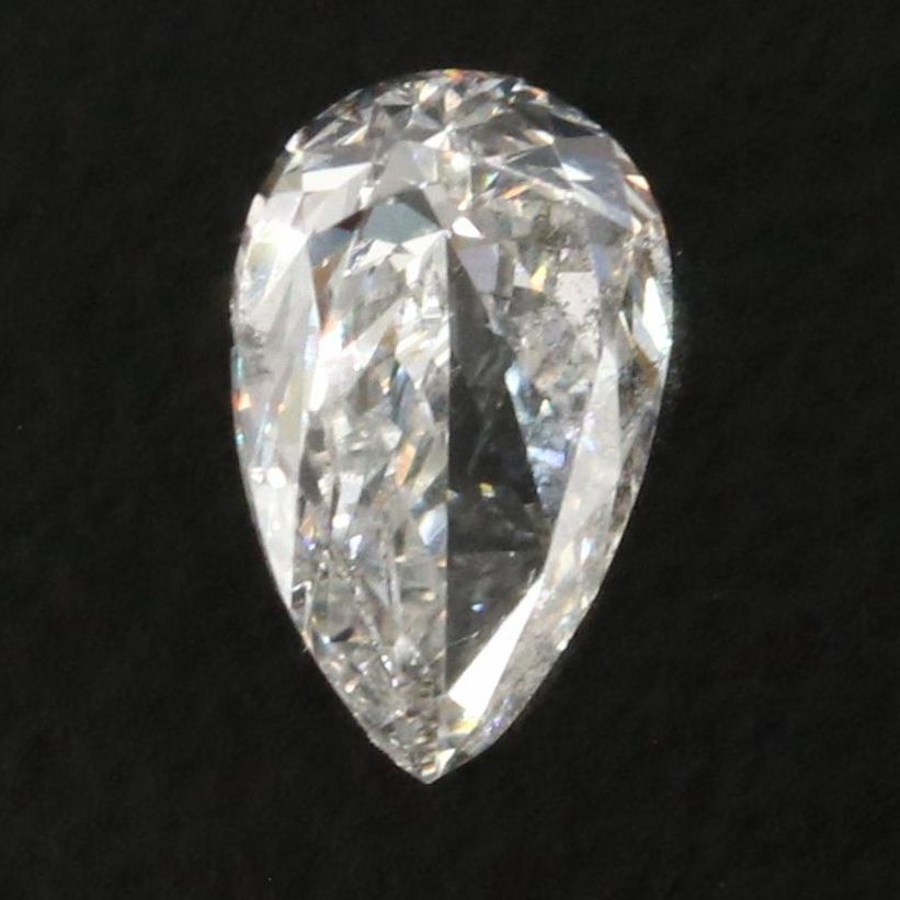 Loose 0.51 CT Lab Grown Diamond