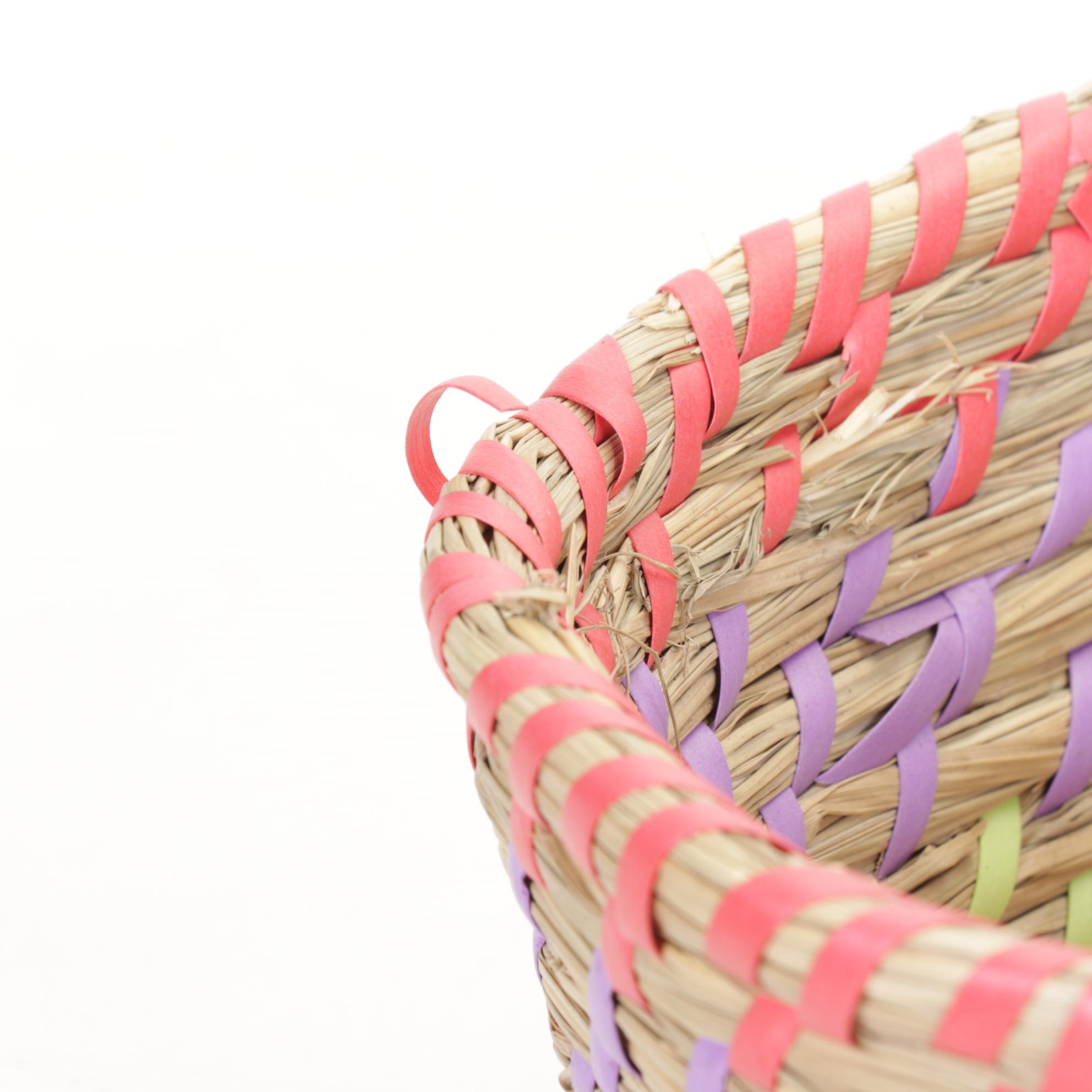 Royce Craft and Other Woven Baskets, Late 20th to  21st Century