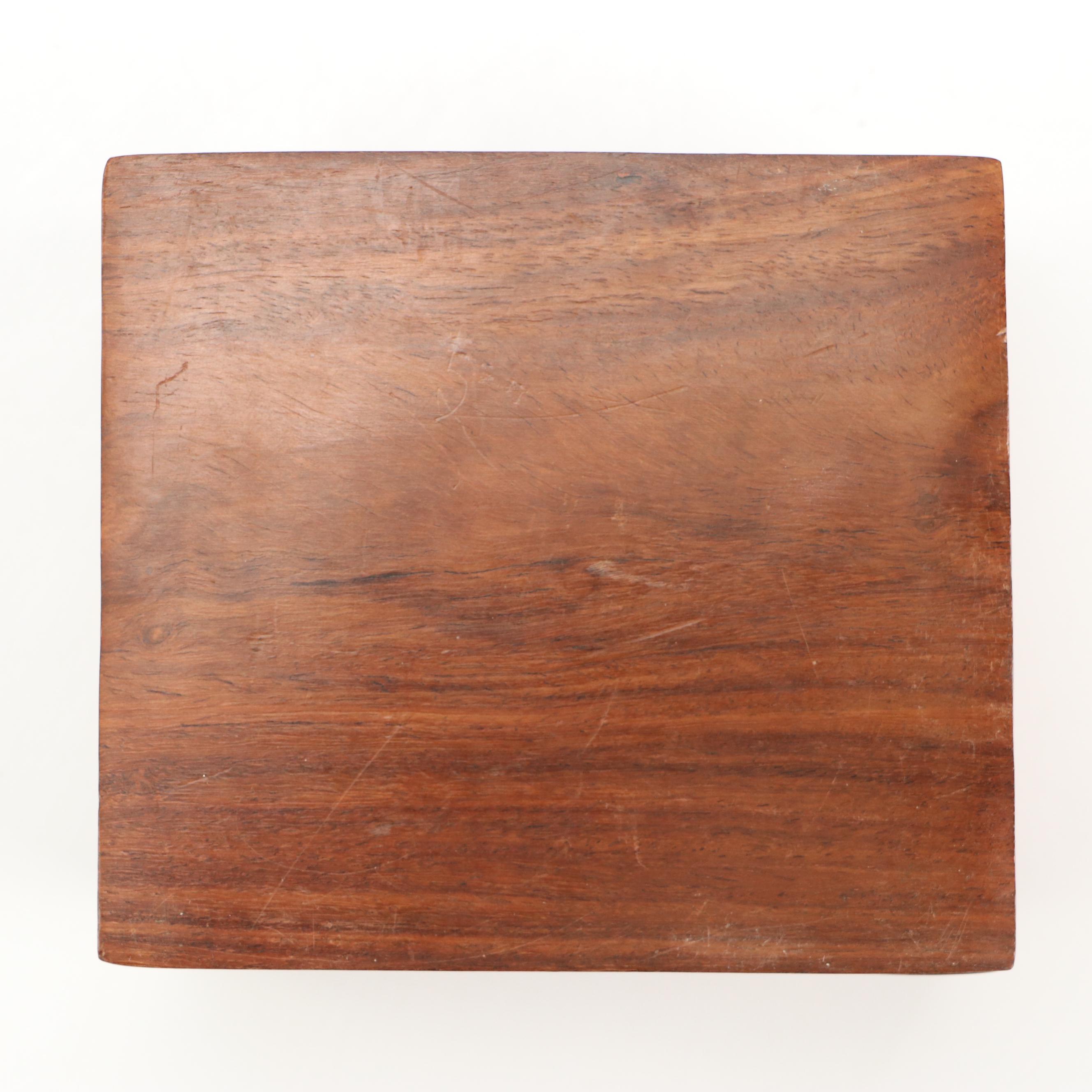 Stanley Natural Sine Brass Nautical Compass with Box