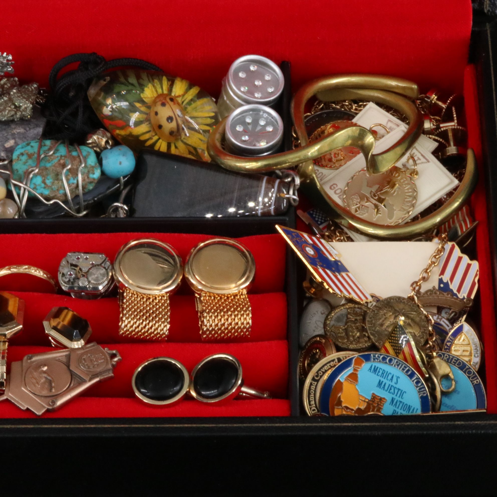 Uncommon Discoveries: Jewelry Collection