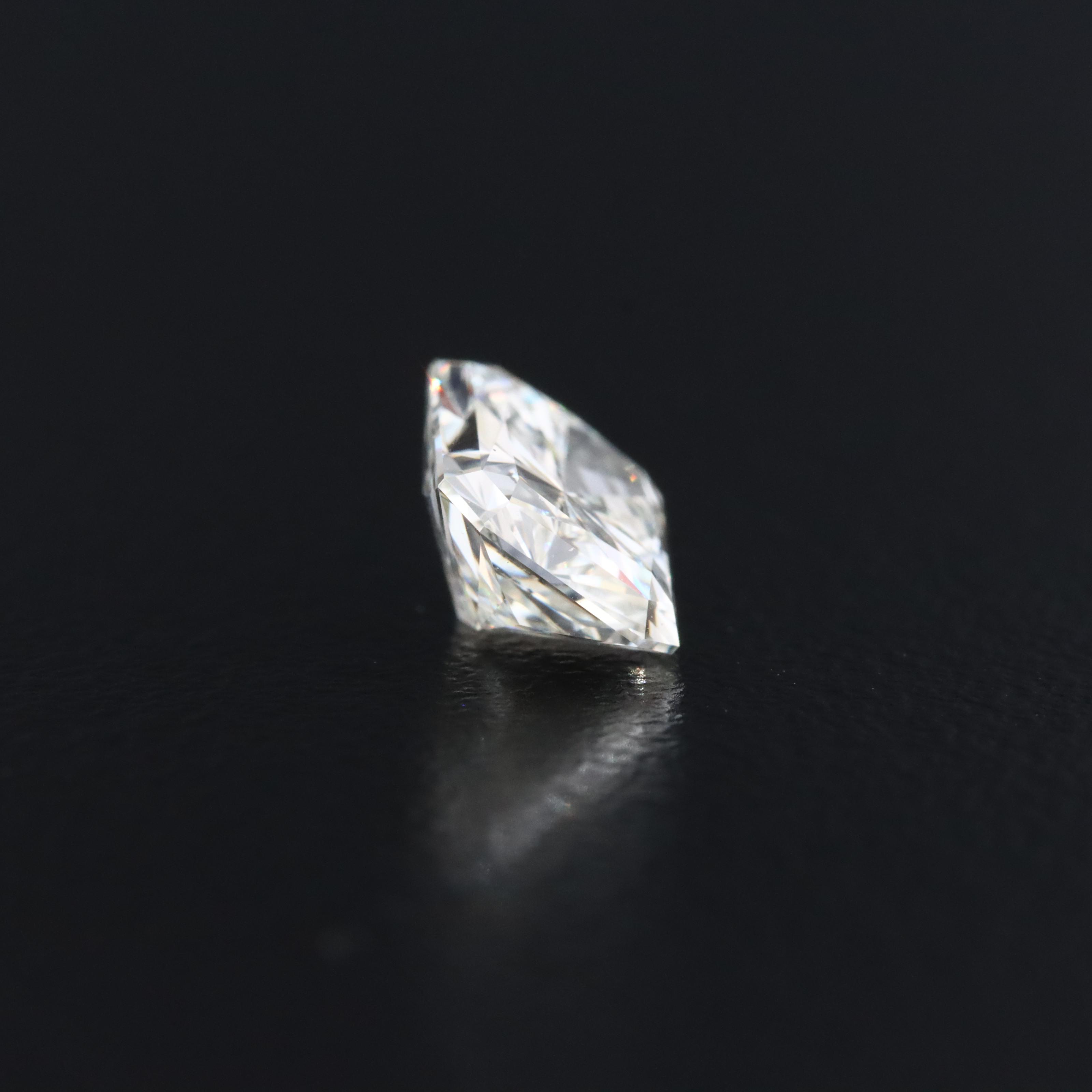 Loose 1.45 CT Lab Grown Diamond with IGI Report