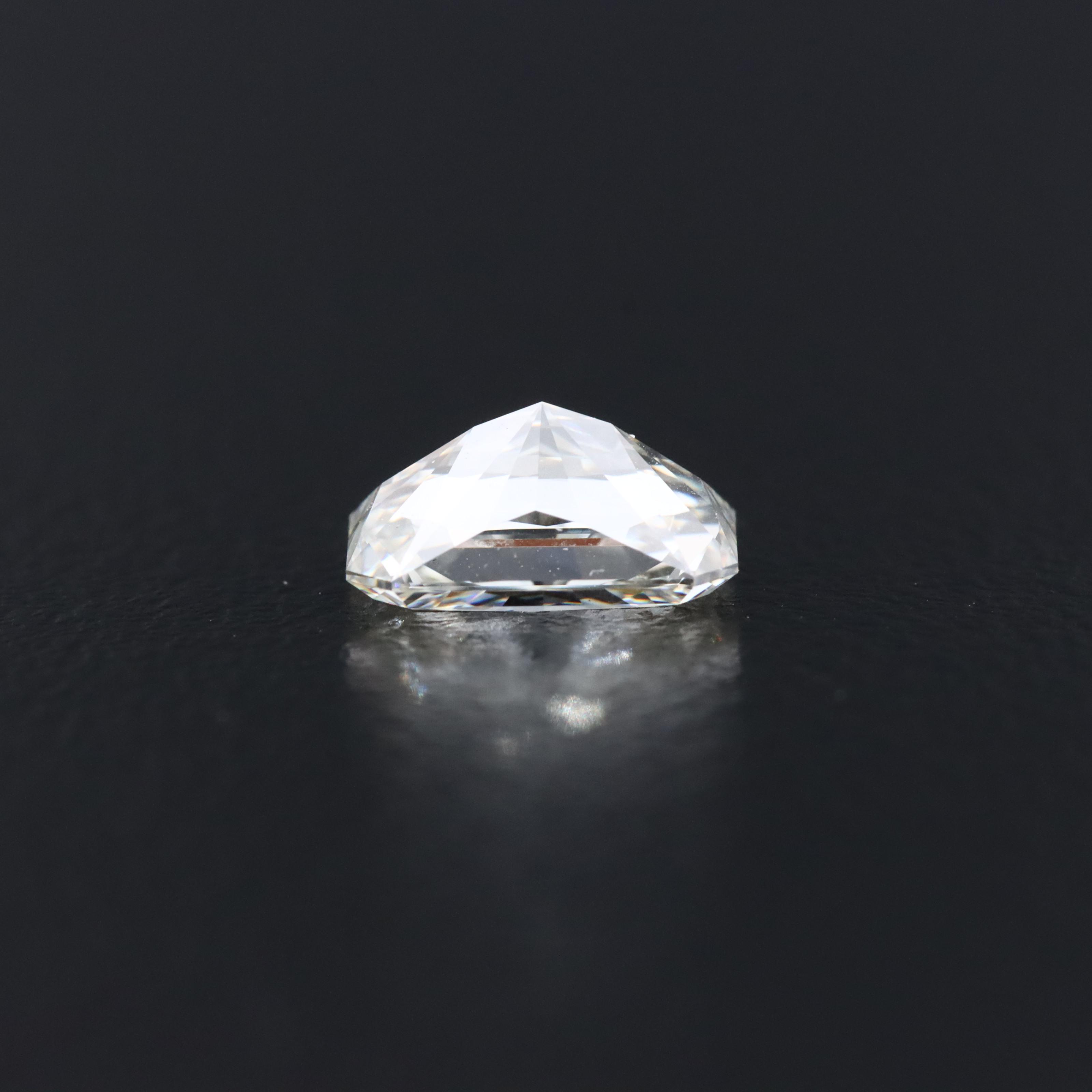 Loose 1.45 CT Lab Grown Diamond with IGI Report