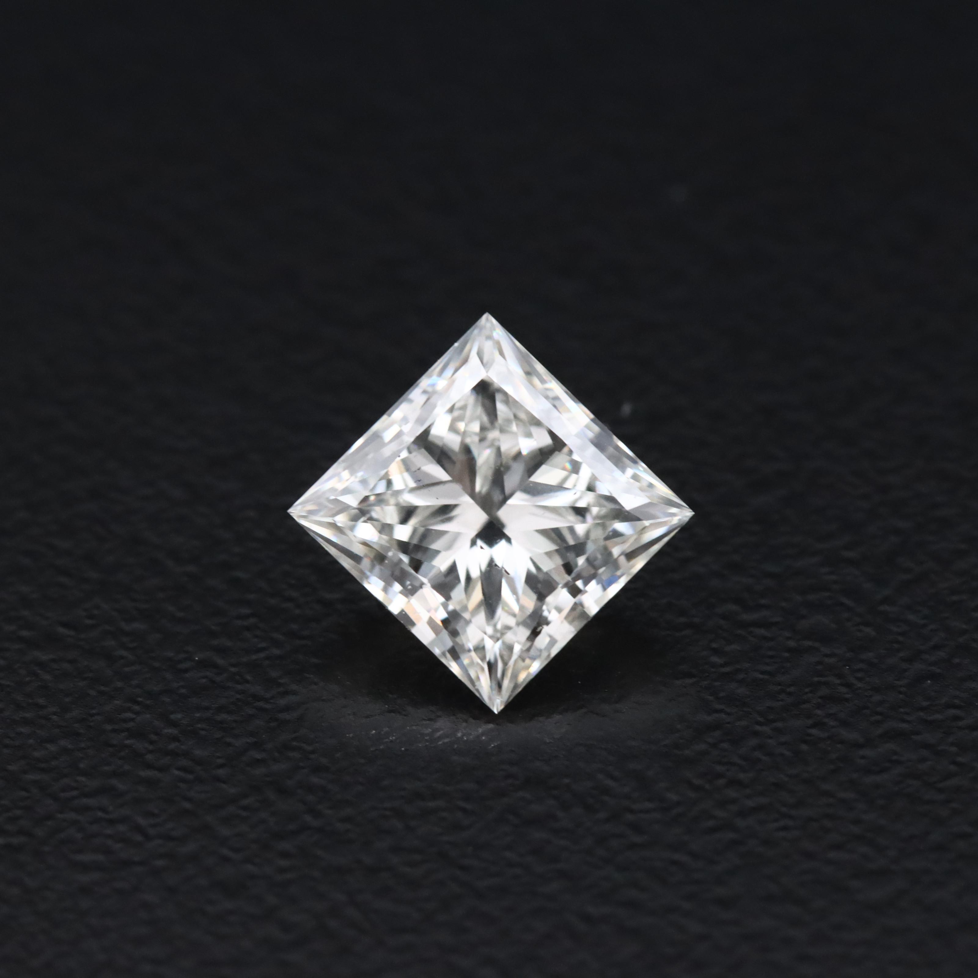 Loose 1.77 CT Lab Grown Diamond with IGI Report