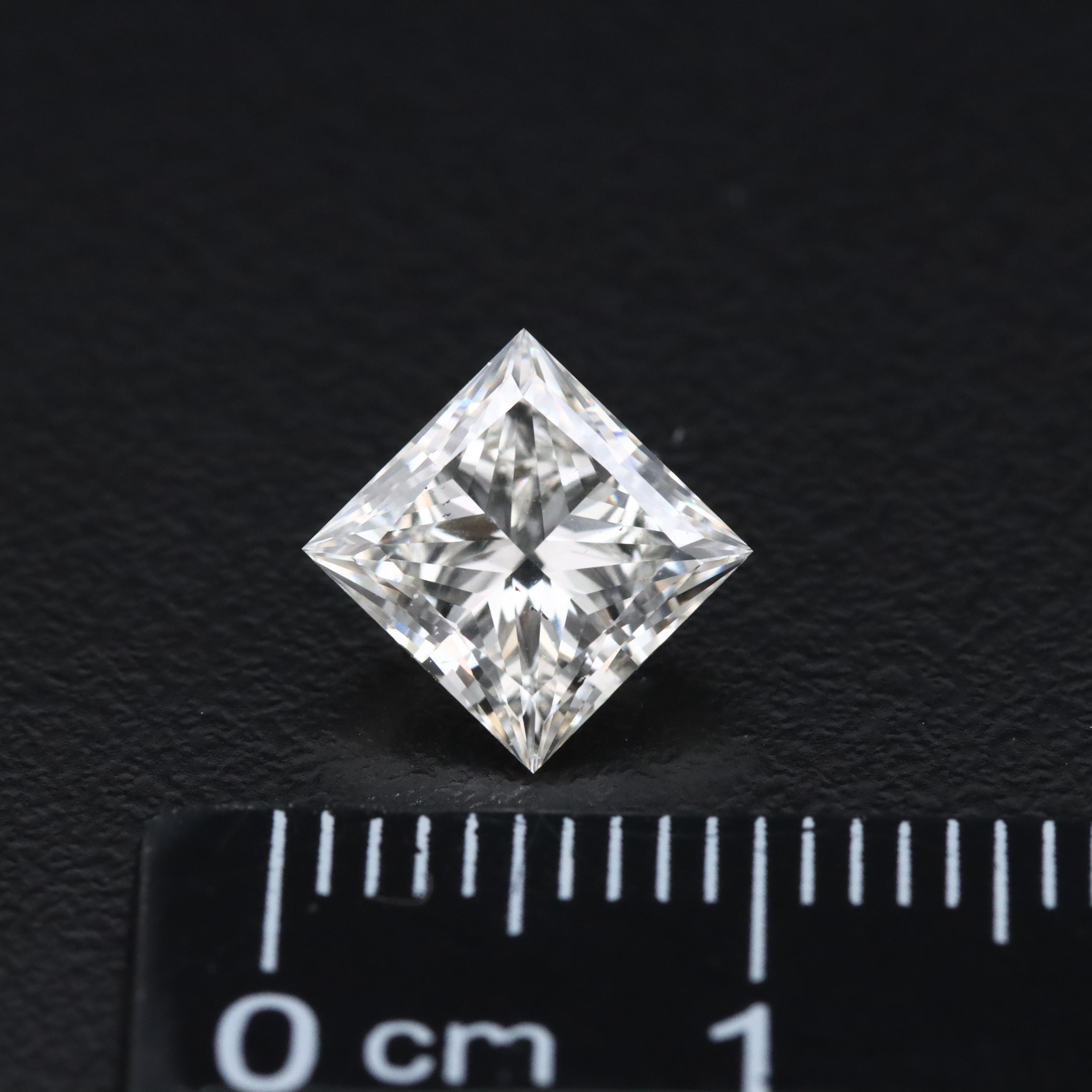 Loose 1.77 CT Lab Grown Diamond with IGI Report
