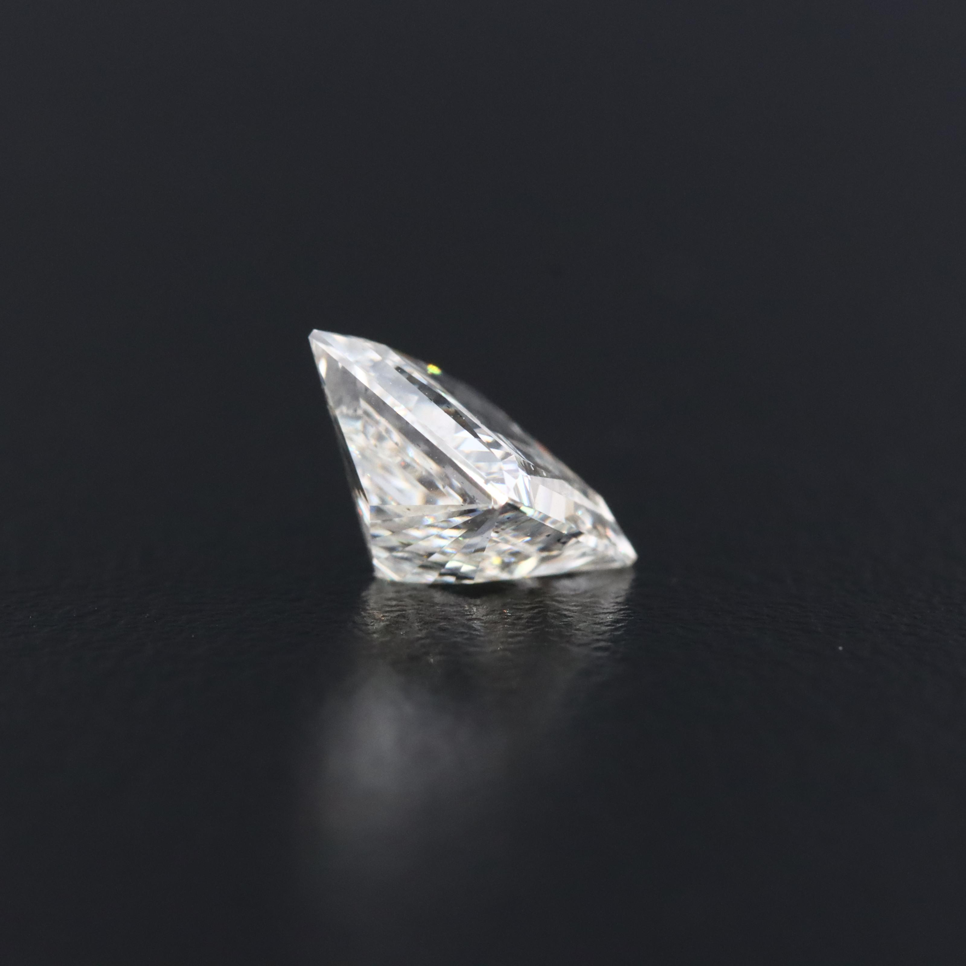 Loose 1.77 CT Lab Grown Diamond with IGI Report