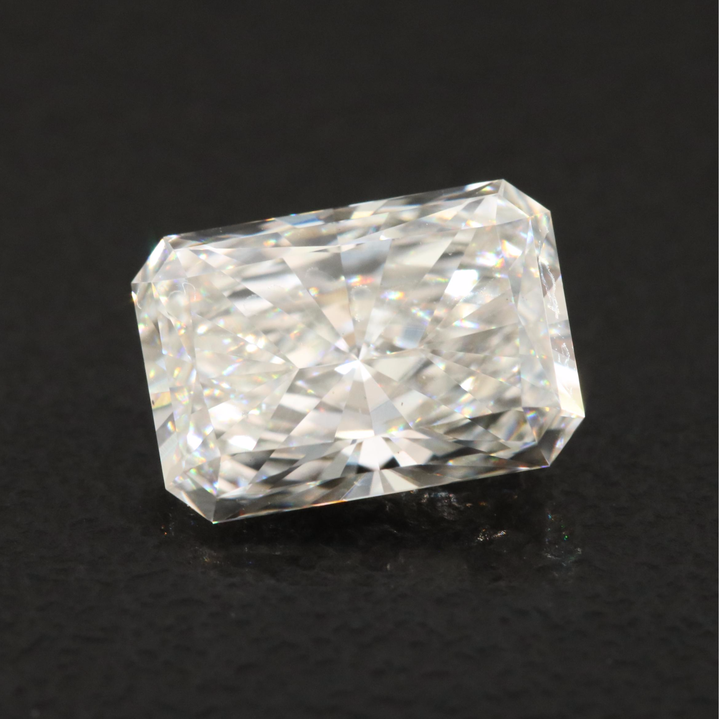 Loose 1.83 CT Lab Grown Diamond with IGI Report