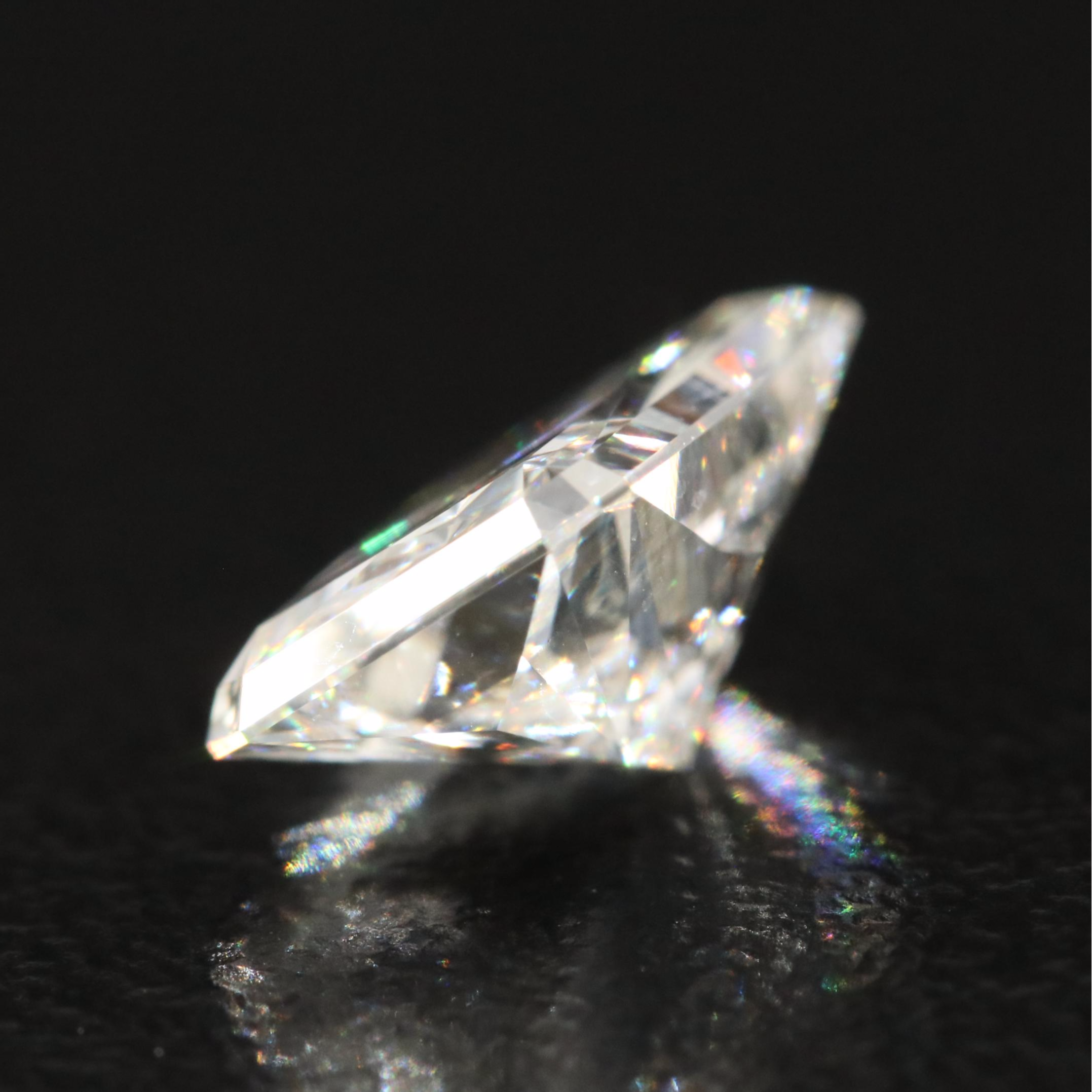 Loose 1.83 CT Lab Grown Diamond with IGI Report