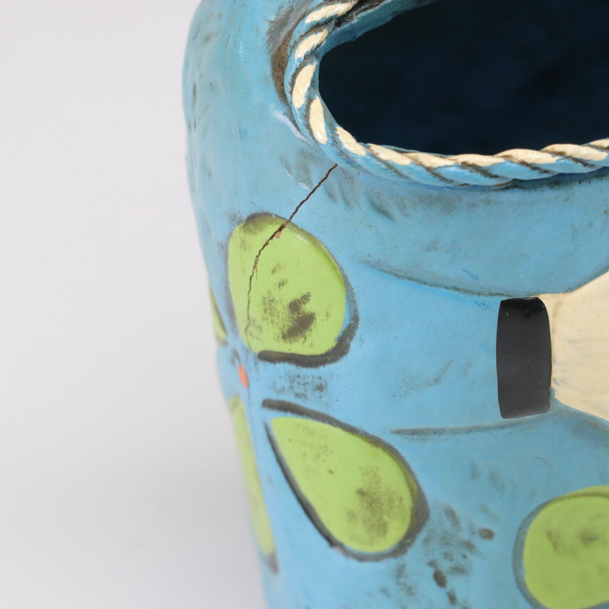 Hand-Thrown Ceramic Bowl, Papier-Mache Spoon Holders, Snack Plates, and More