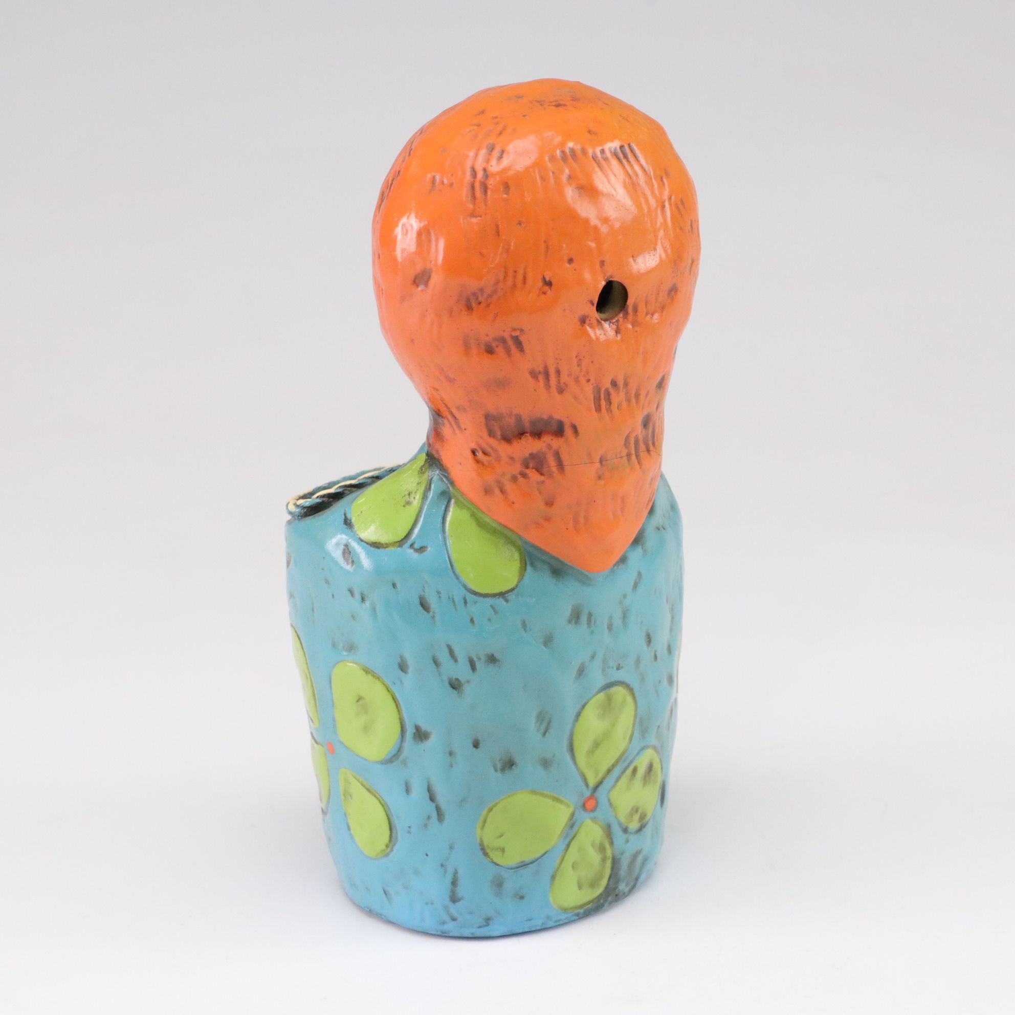 Hand-Thrown Ceramic Bowl, Papier-Mache Spoon Holders, Snack Plates, and More