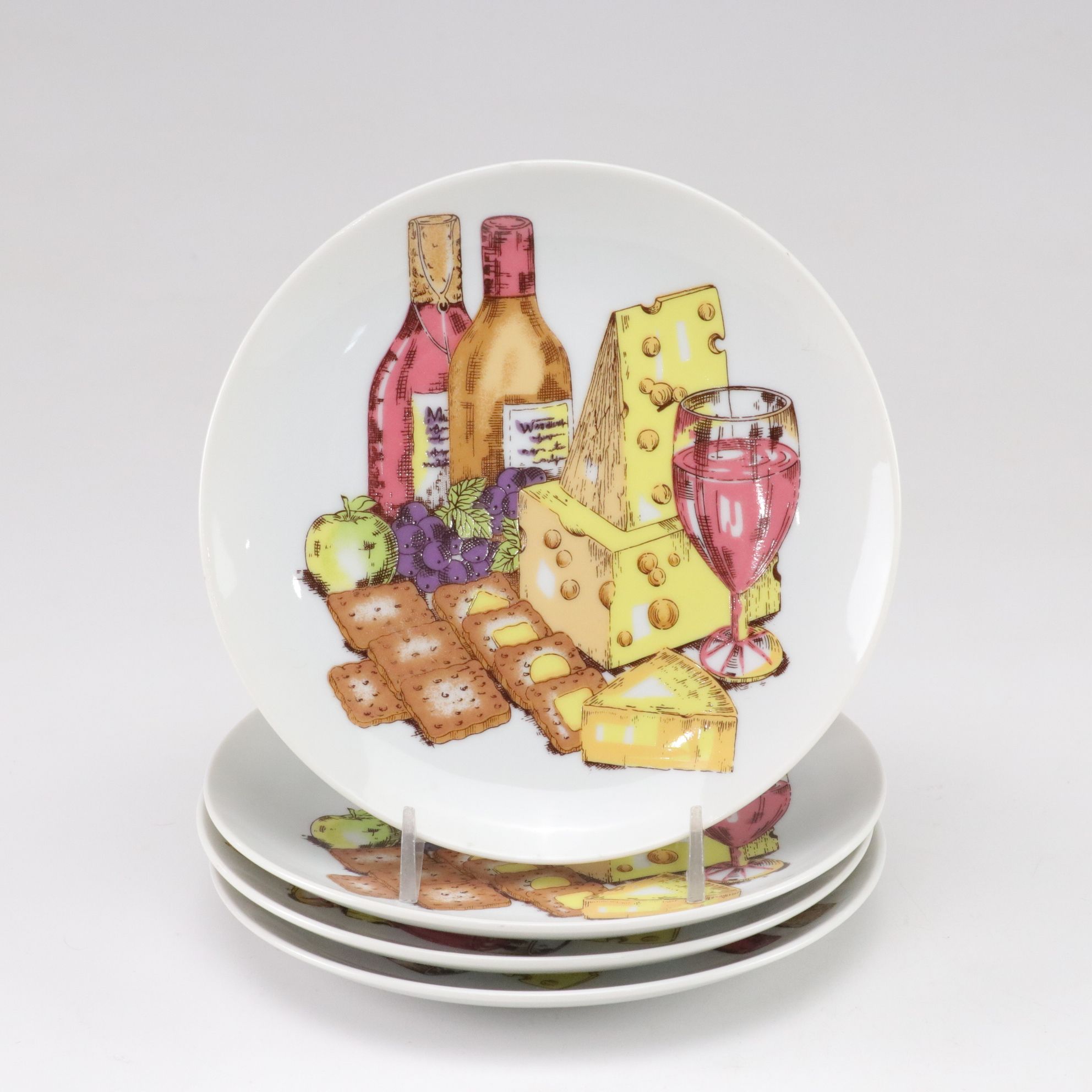 Hand-Thrown Ceramic Bowl, Papier-Mache Spoon Holders, Snack Plates, and More