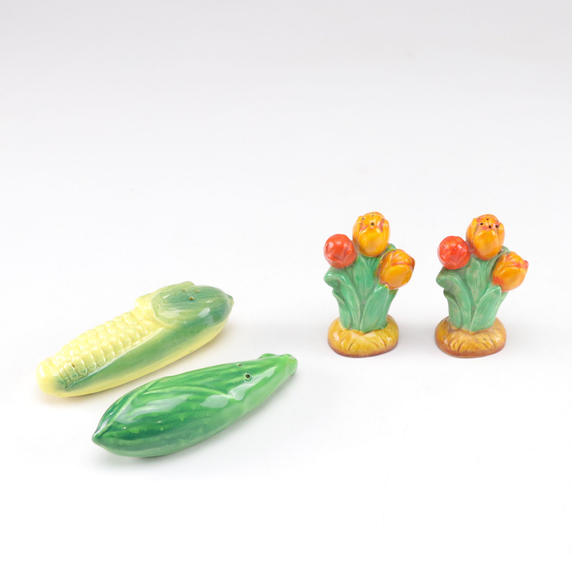 Hand-Thrown Ceramic Bowl, Papier-Mache Spoon Holders, Snack Plates, and More