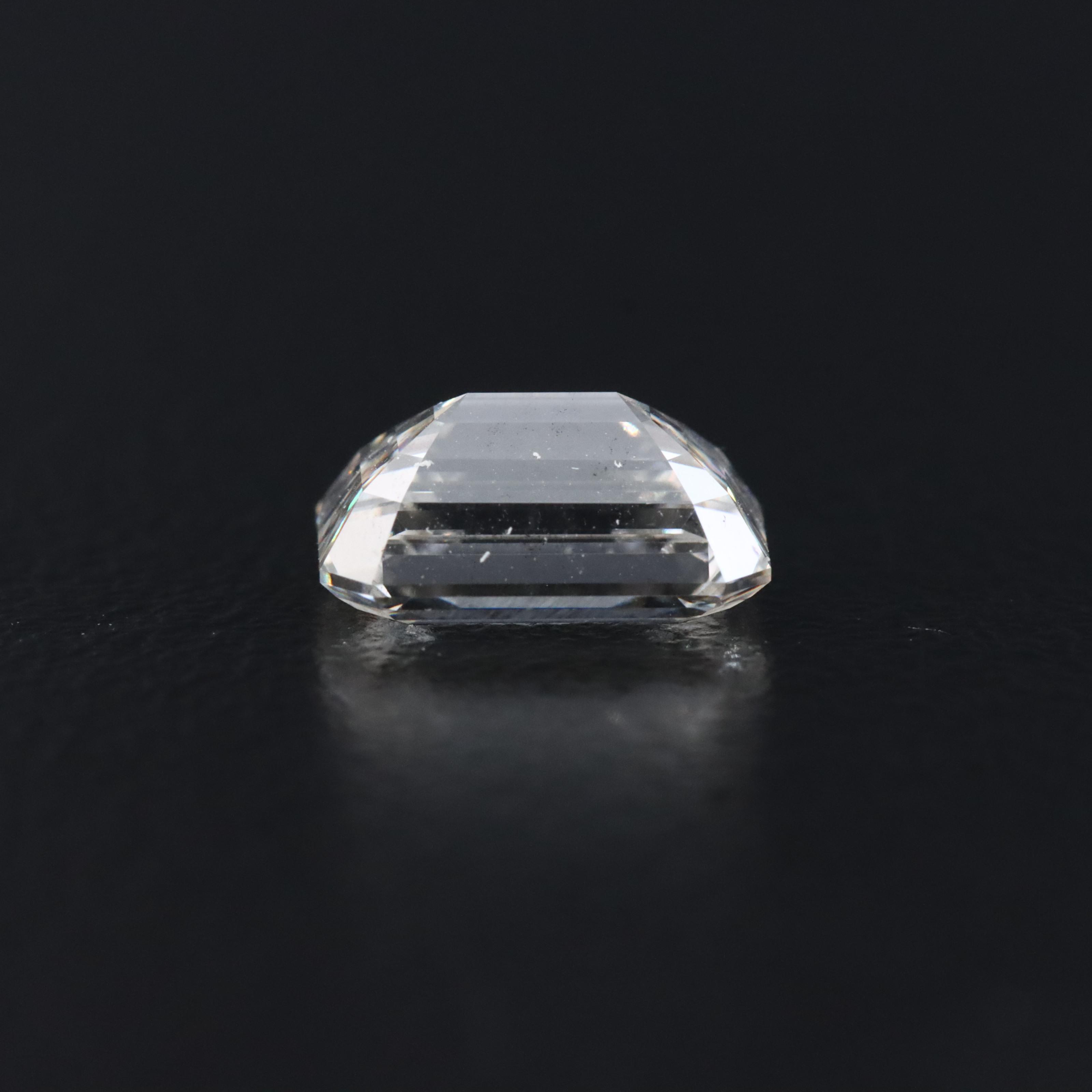 Loose 1.38 CT Lab Grown Diamond with IGI Report