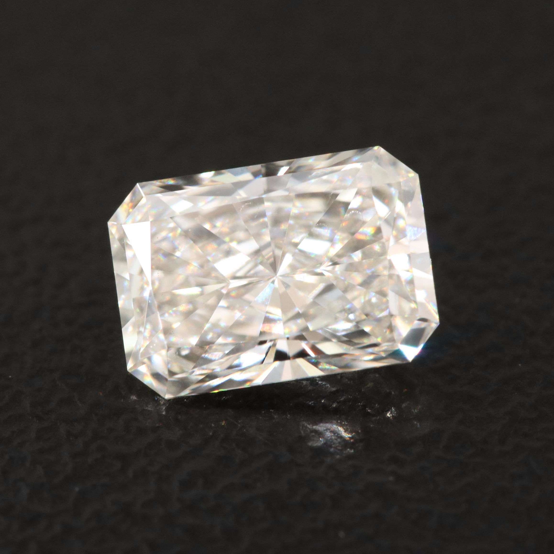 Loose 1.10 CT Lab Grown Diamond with IGI Report