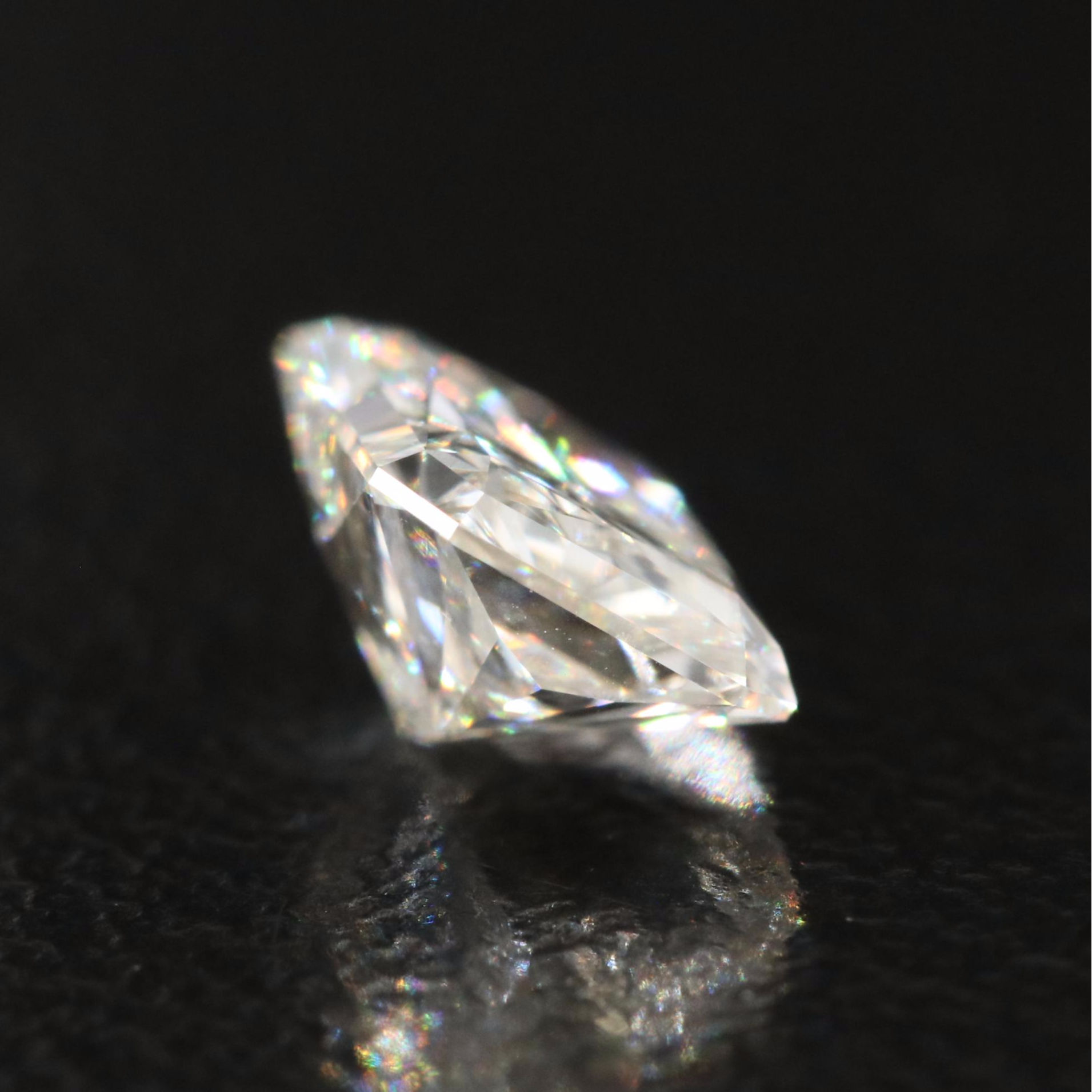 Loose 1.10 CT Lab Grown Diamond with IGI Report