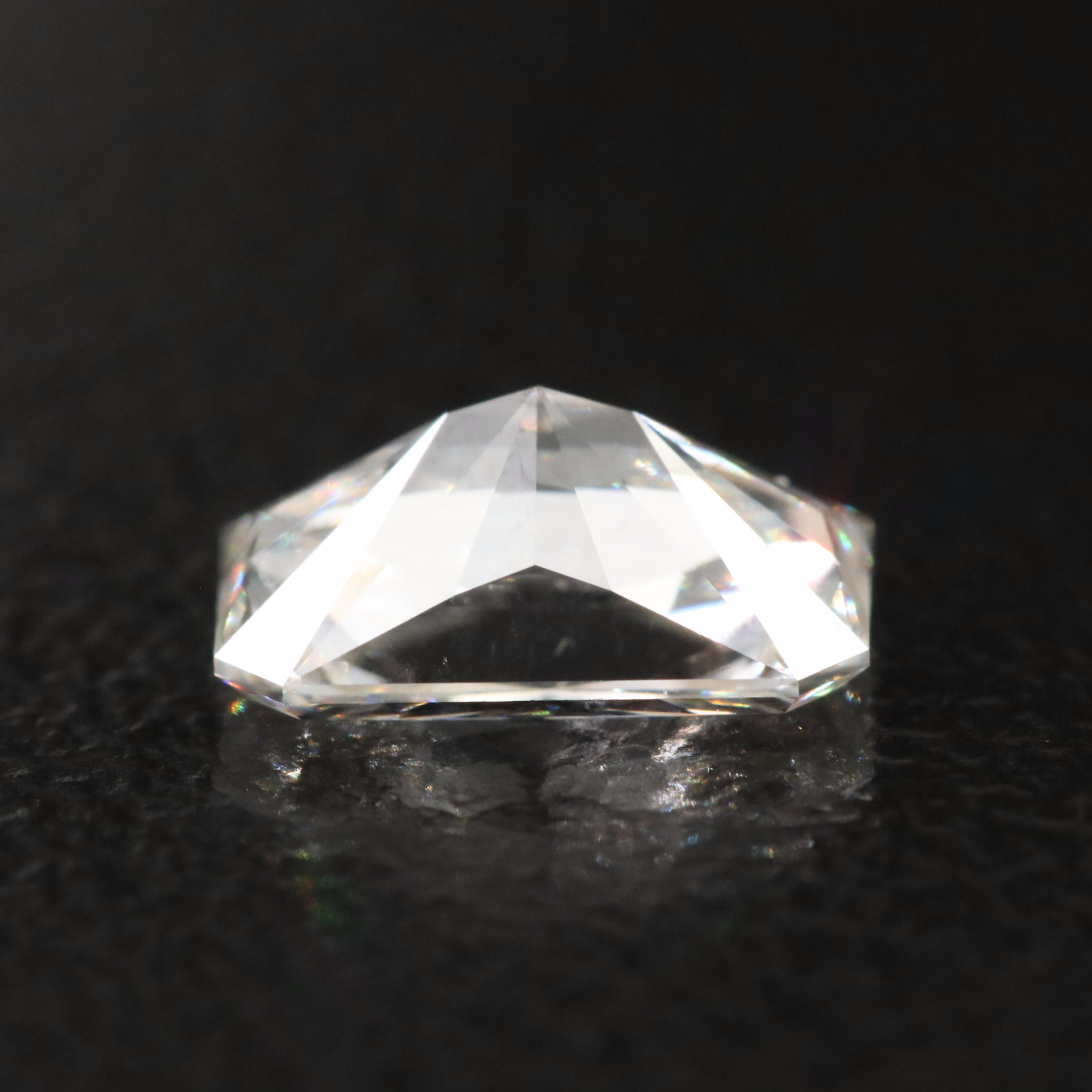 Loose 1.10 CT Lab Grown Diamond with IGI Report