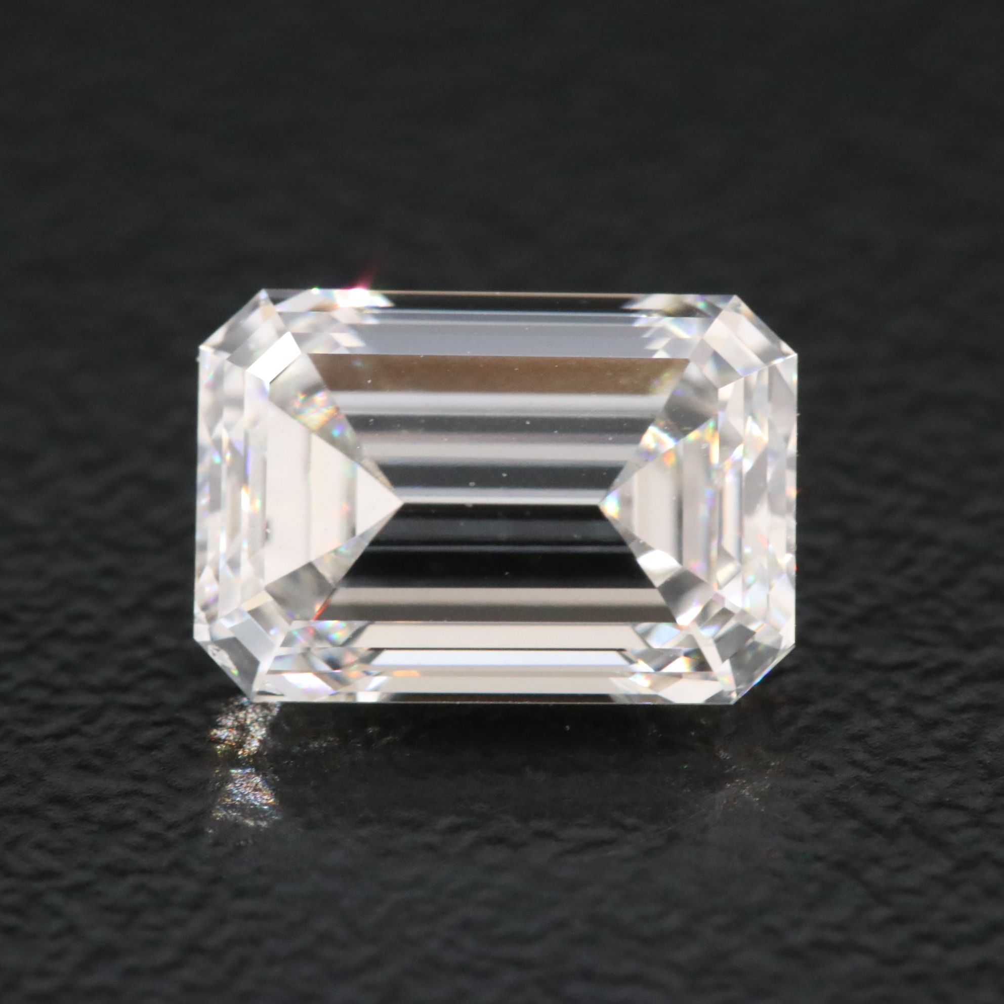 Loose 2.06 CT Lab Grown Diamond with IGI Report