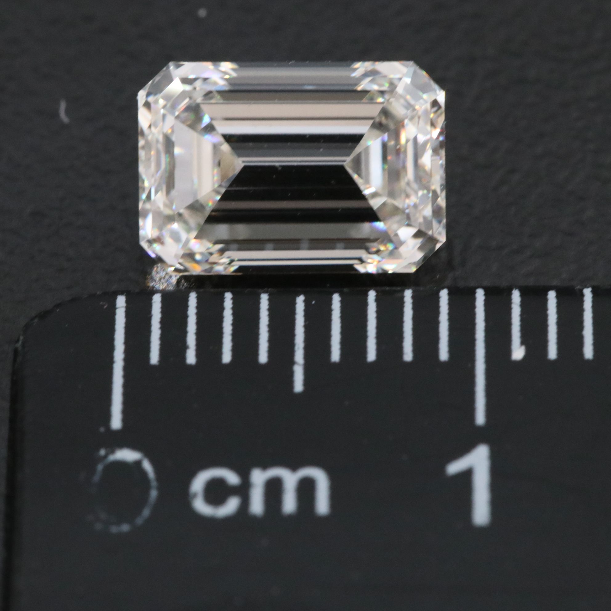 Loose 2.06 CT Lab Grown Diamond with IGI Report