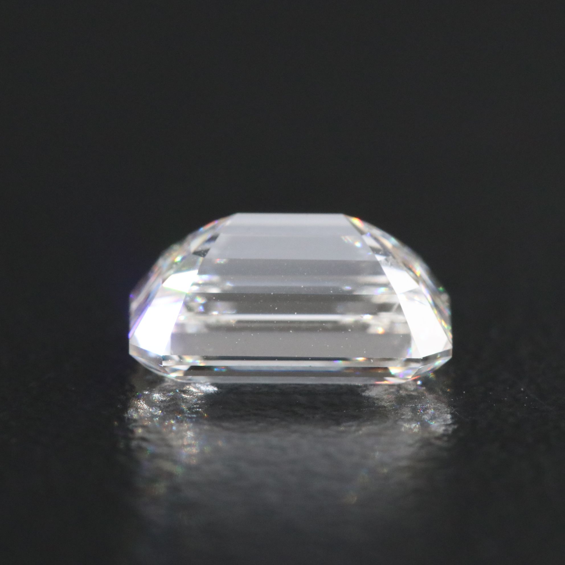Loose 2.06 CT Lab Grown Diamond with IGI Report