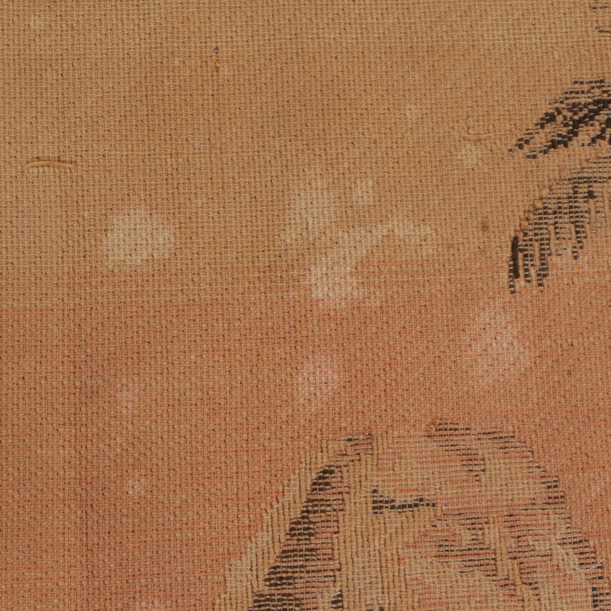 Belgium Tapestry of Egyptian Oasis Scenic Runner