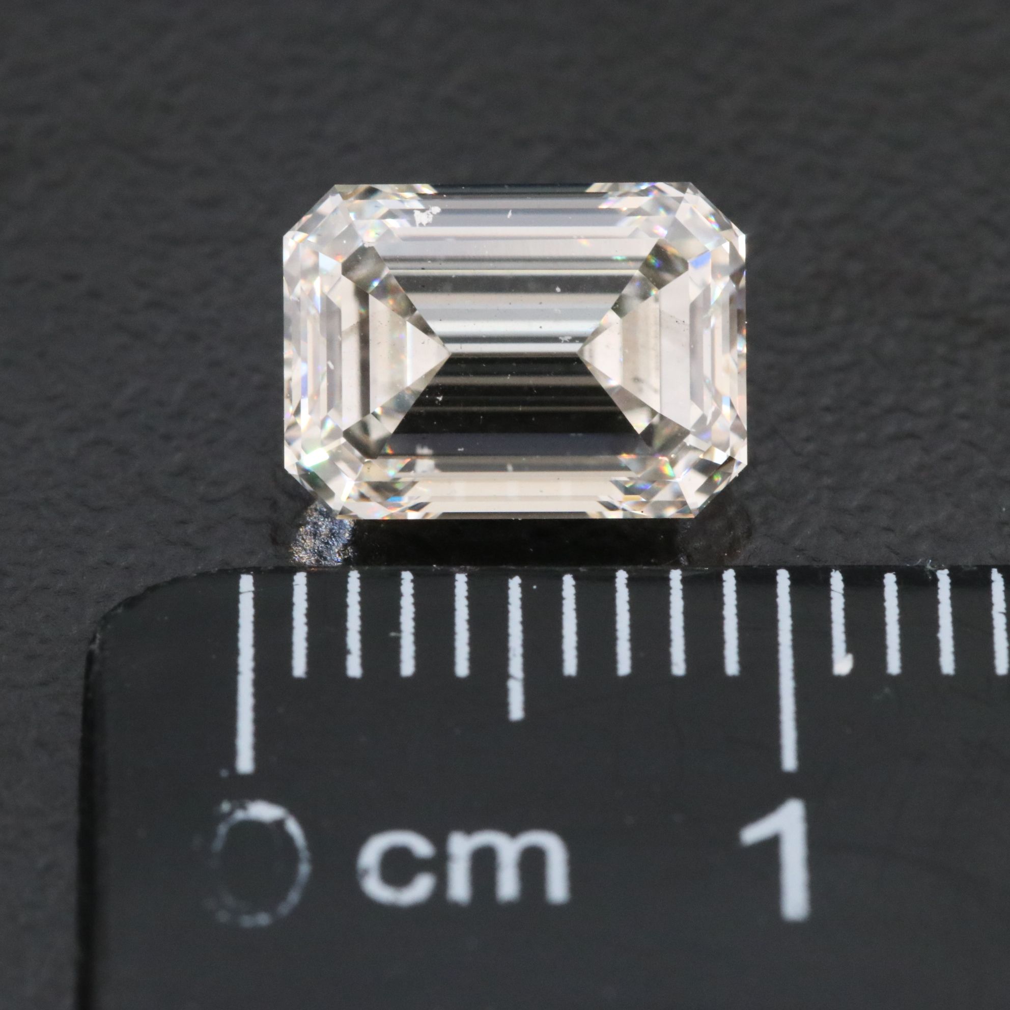 Loose 2.22 CT Lab Grown Diamond with IGI Report