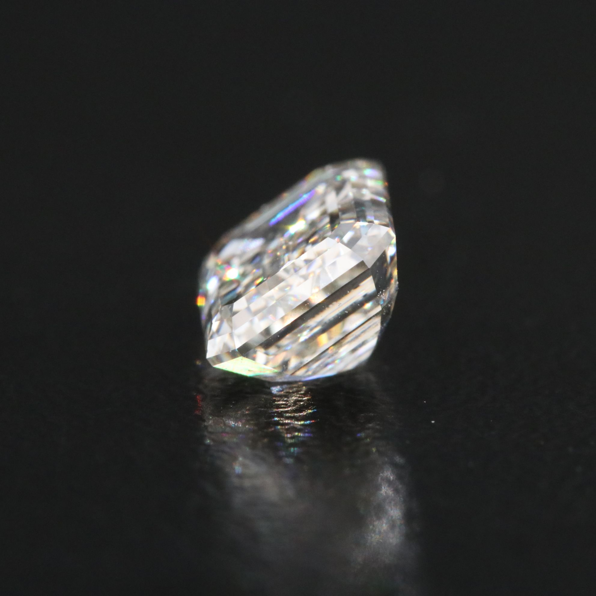 Loose 2.22 CT Lab Grown Diamond with IGI Report