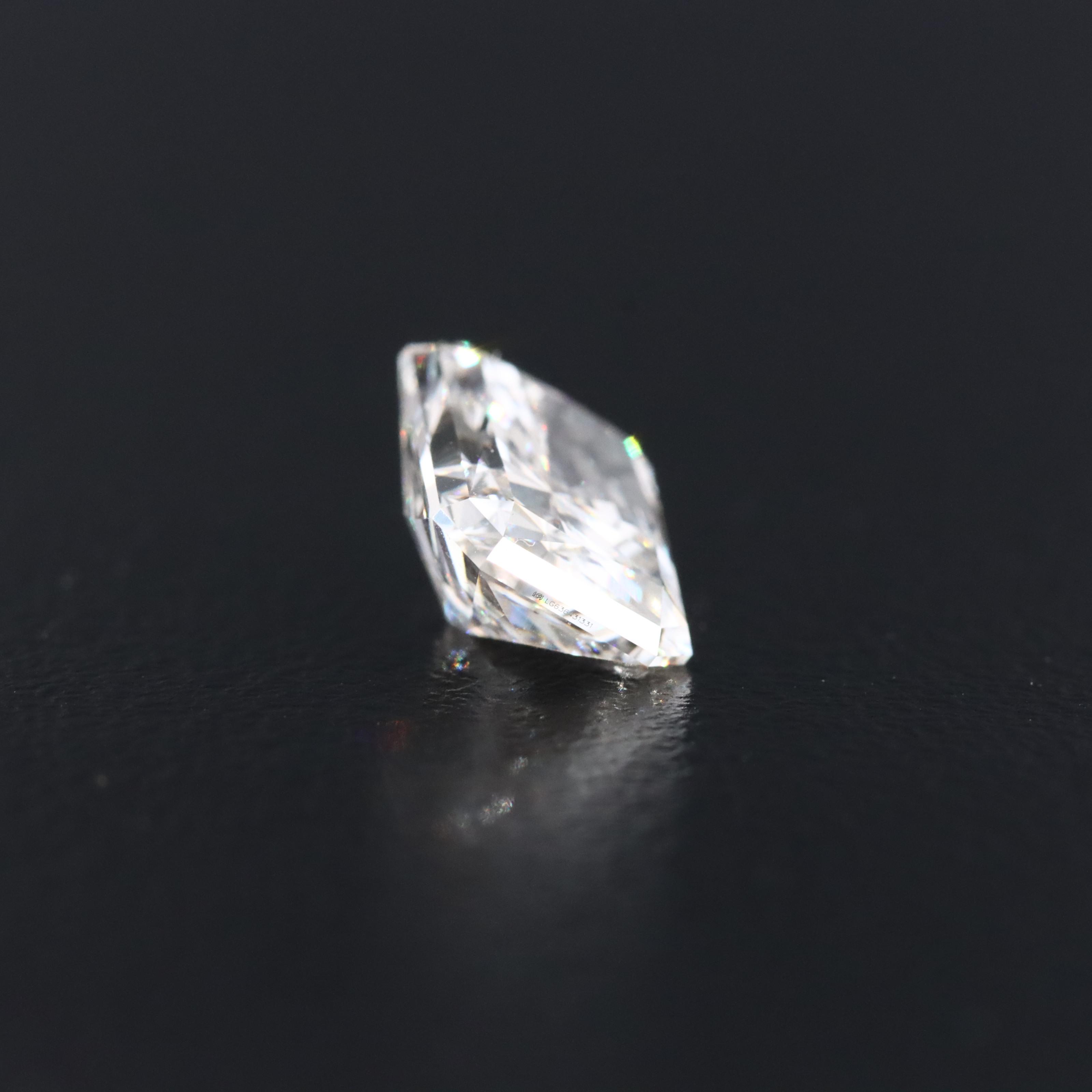 Loose 1.91 CT Lab Grown Diamond with IGI Report