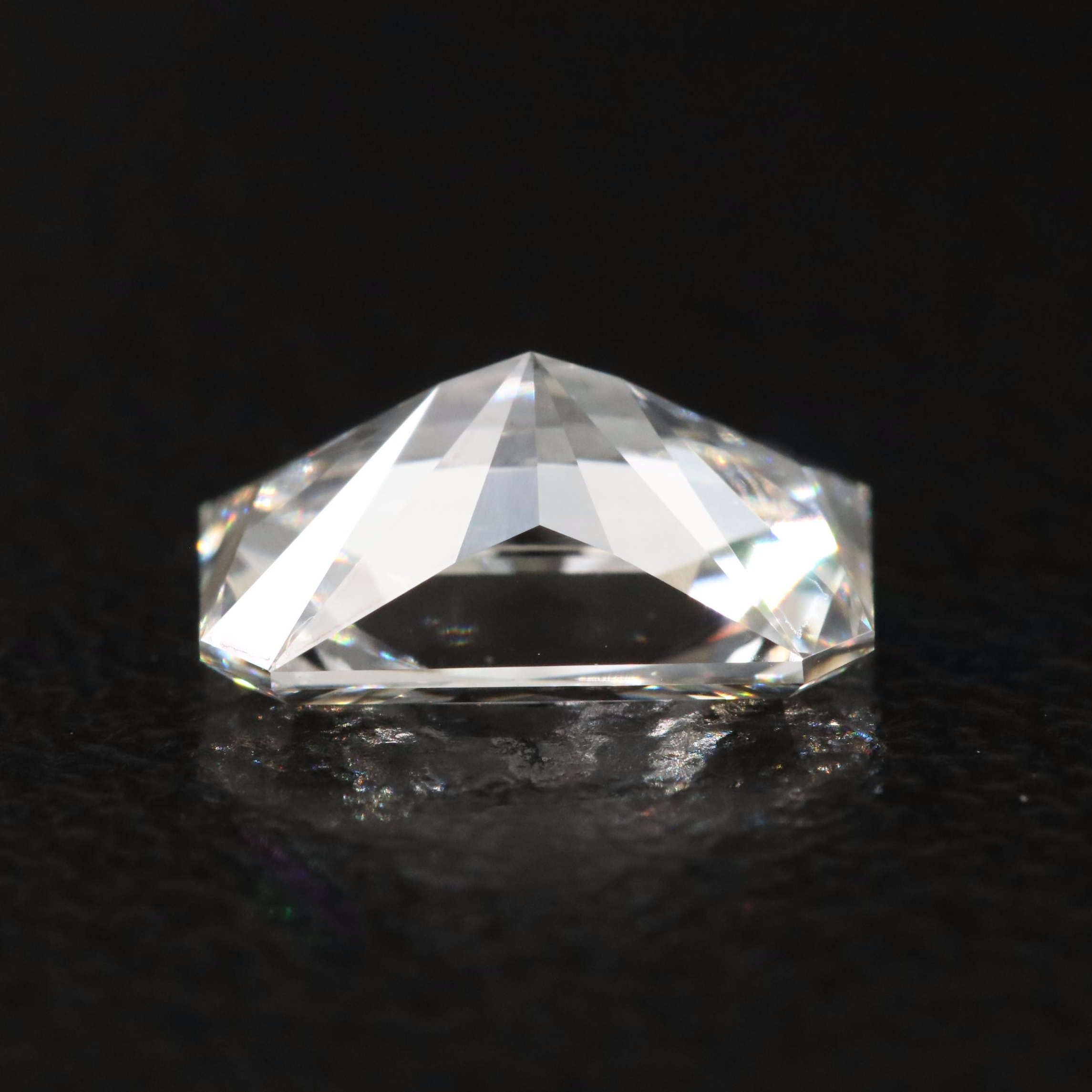 Loose 1.35 CT Lab Grown Diamond with IGI Report