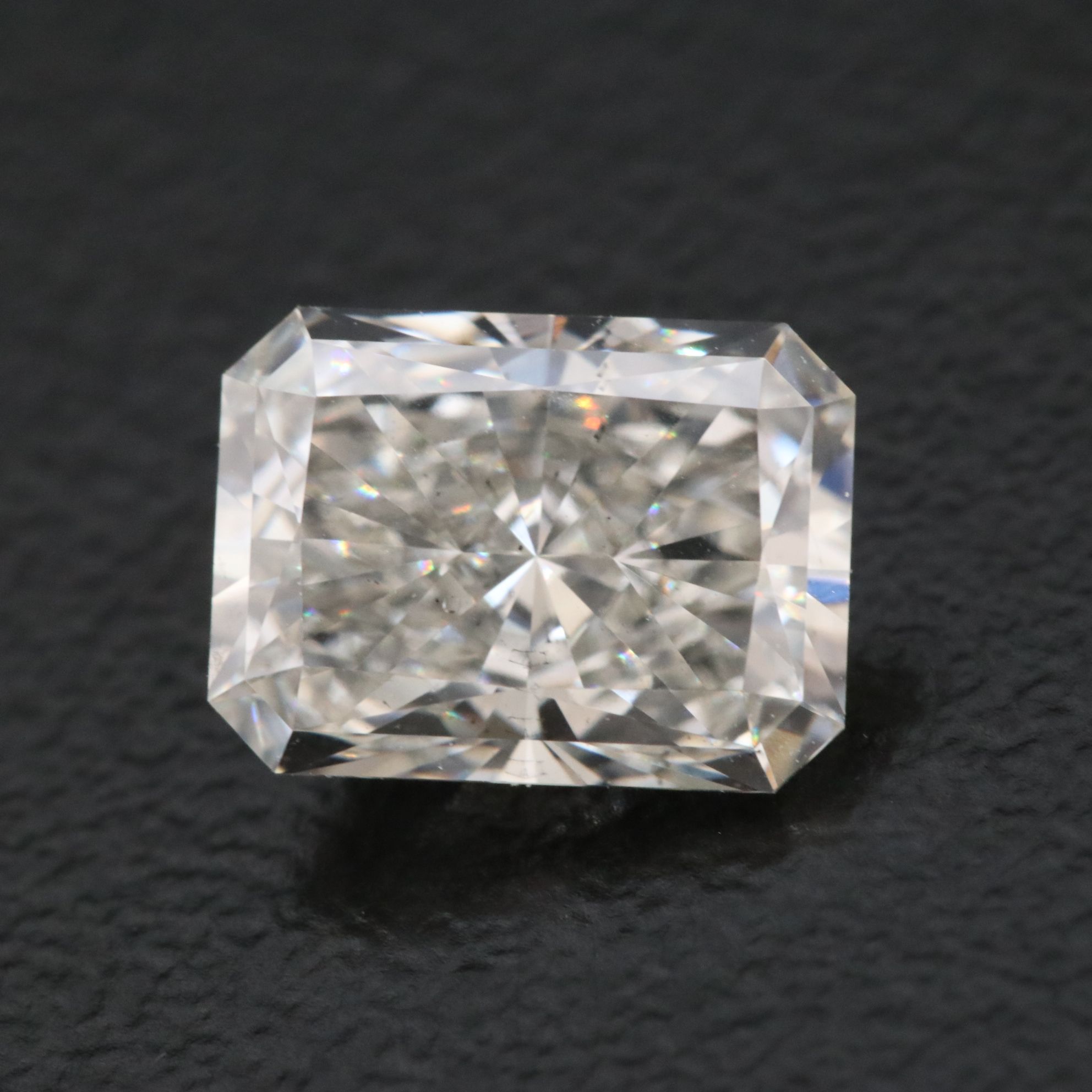 Loose 1.85 CT Lab Grown Diamond with IGI Report