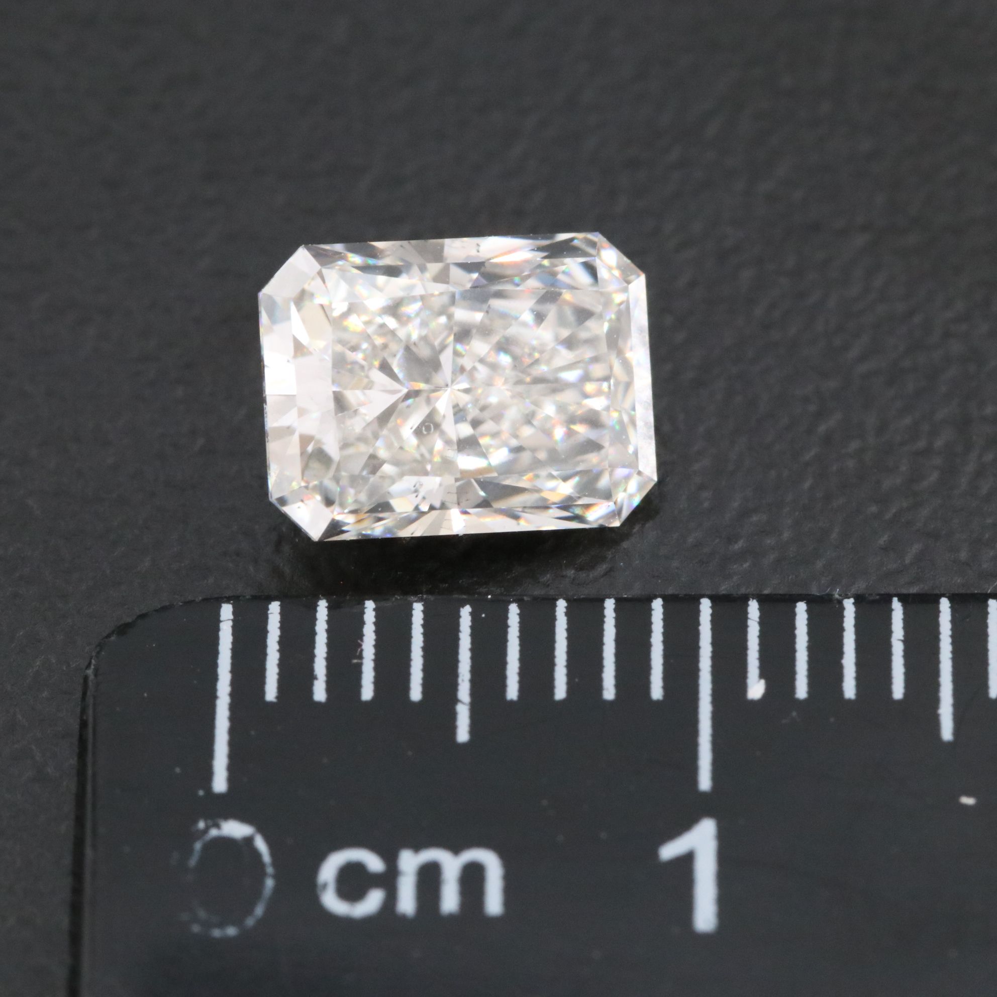 Loose 1.85 CT Lab Grown Diamond with IGI Report